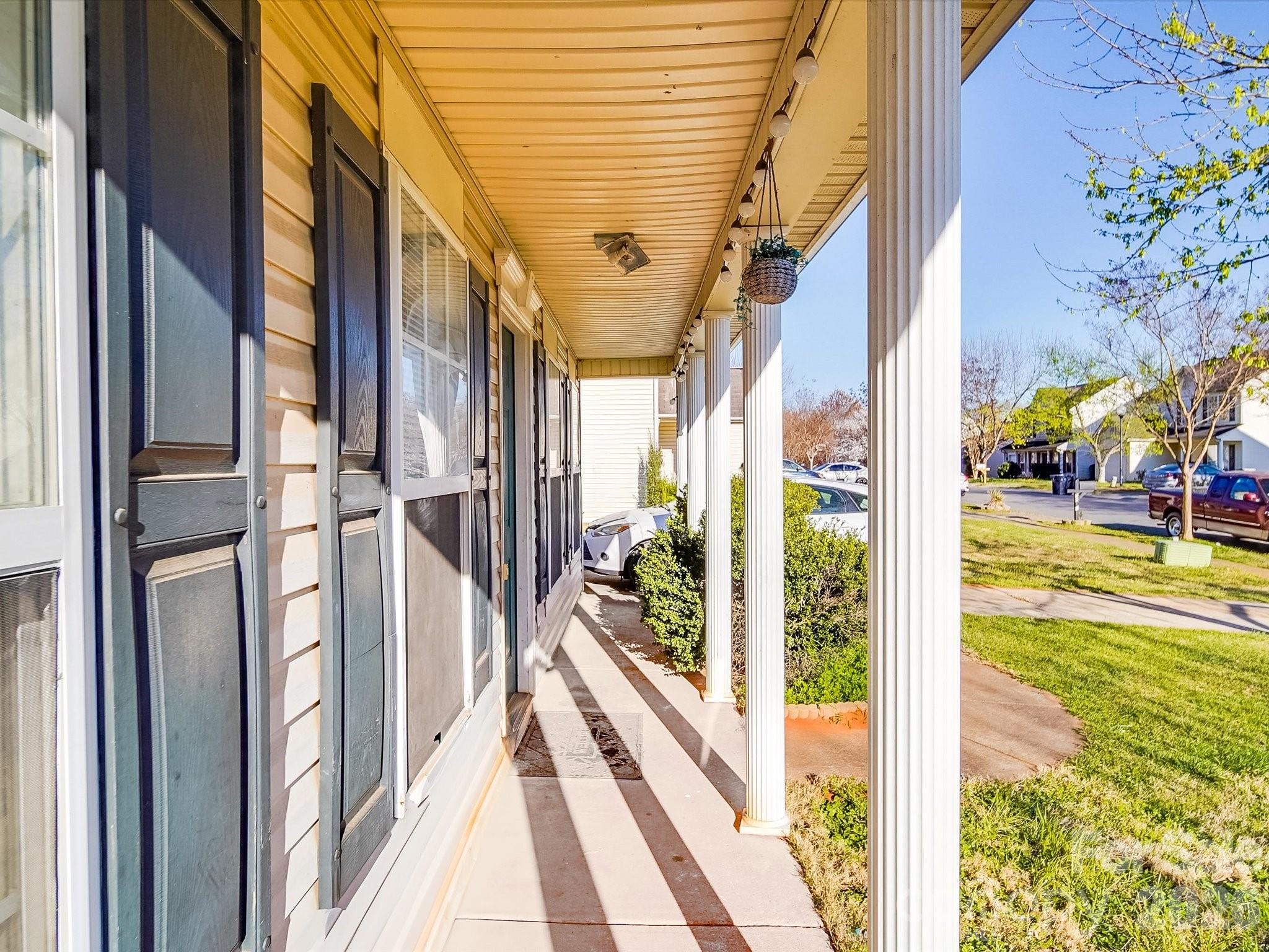 5414 Peachwood Drive — Charlotte