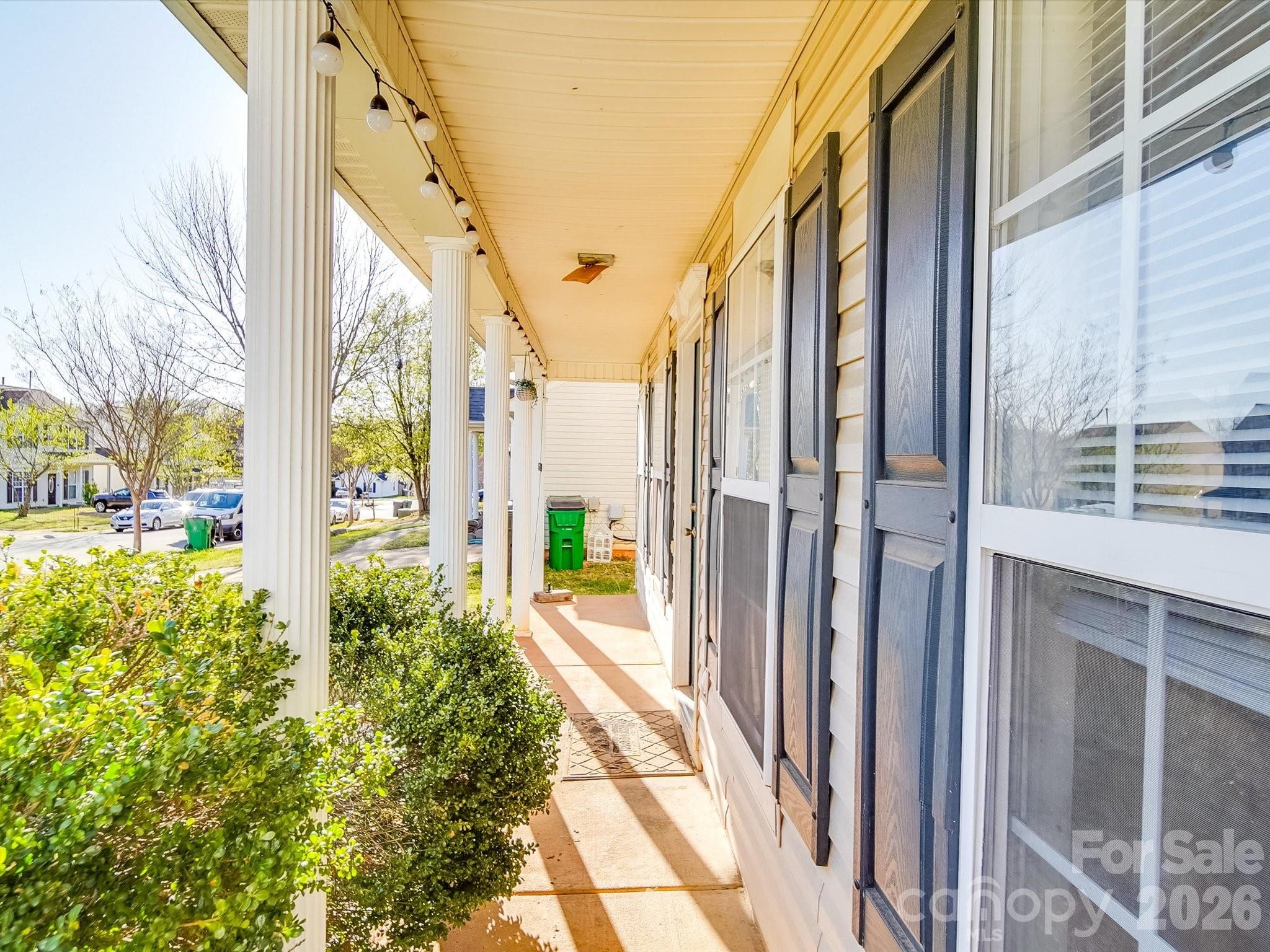 5414 Peachwood Drive — Charlotte