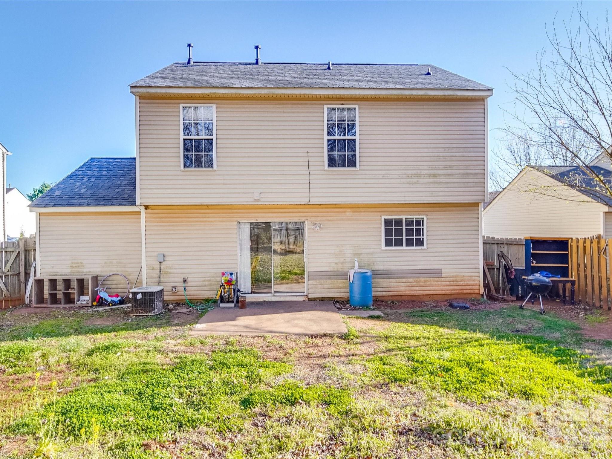 5414 Peachwood Drive — Charlotte