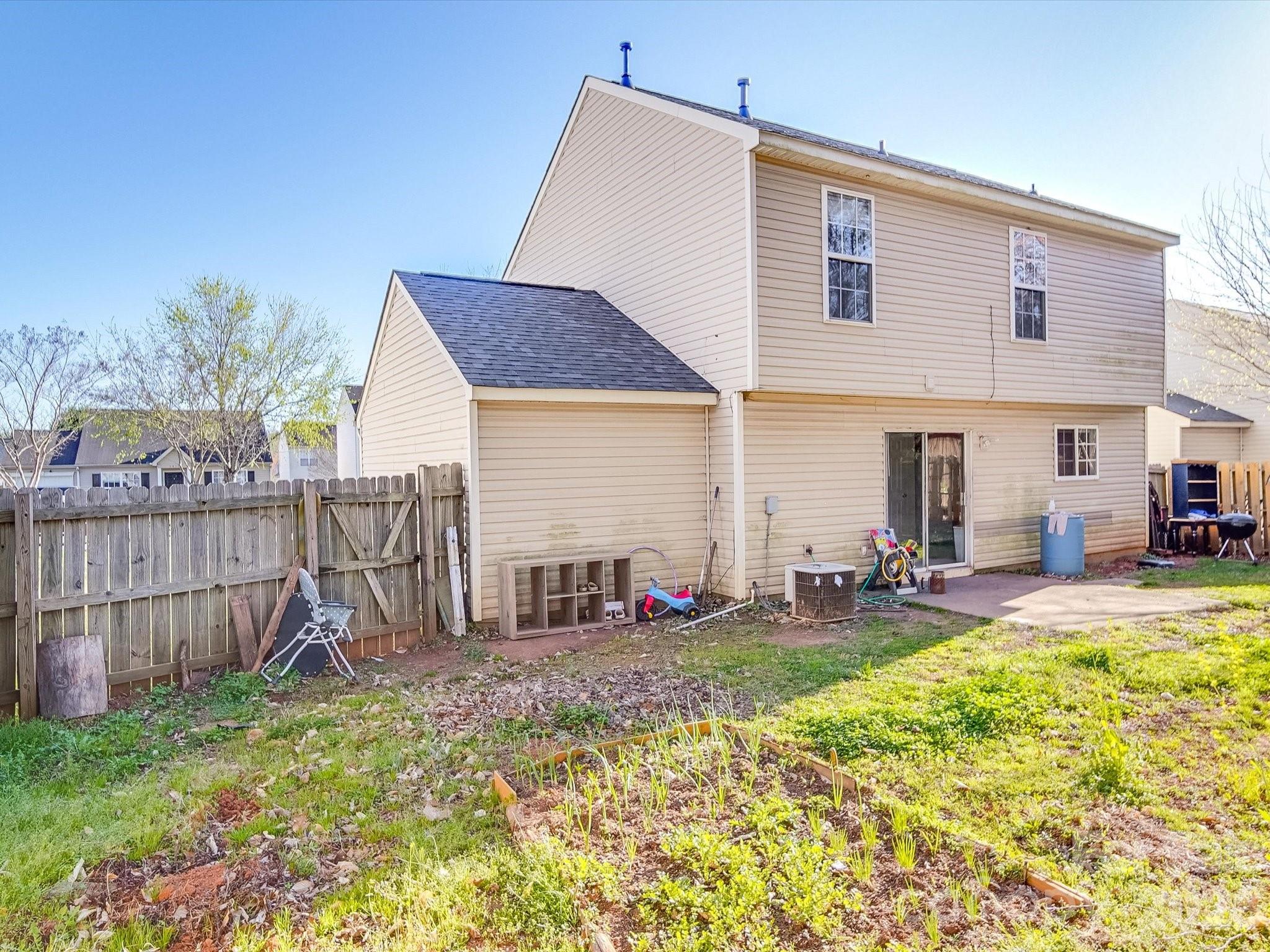 5414 Peachwood Drive — Charlotte