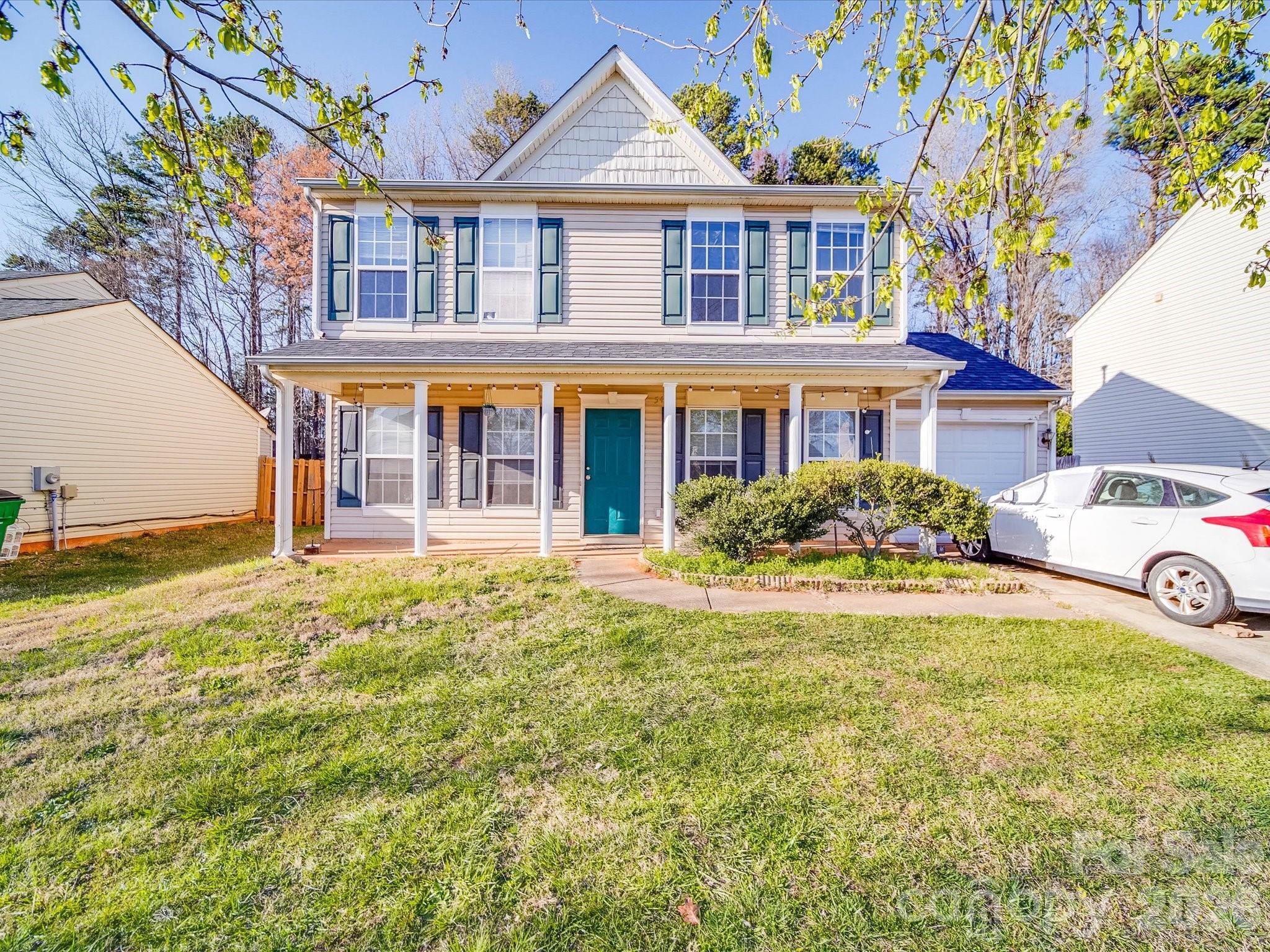 5414 Peachwood Drive — Charlotte