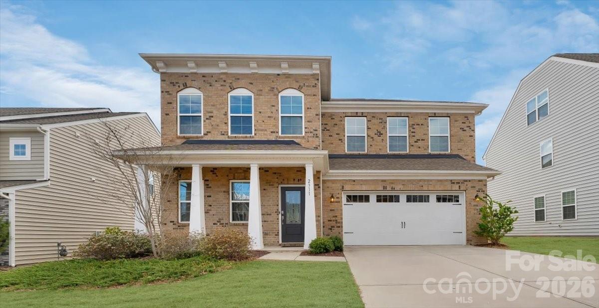 2311 Abundance Lane — Waxhaw