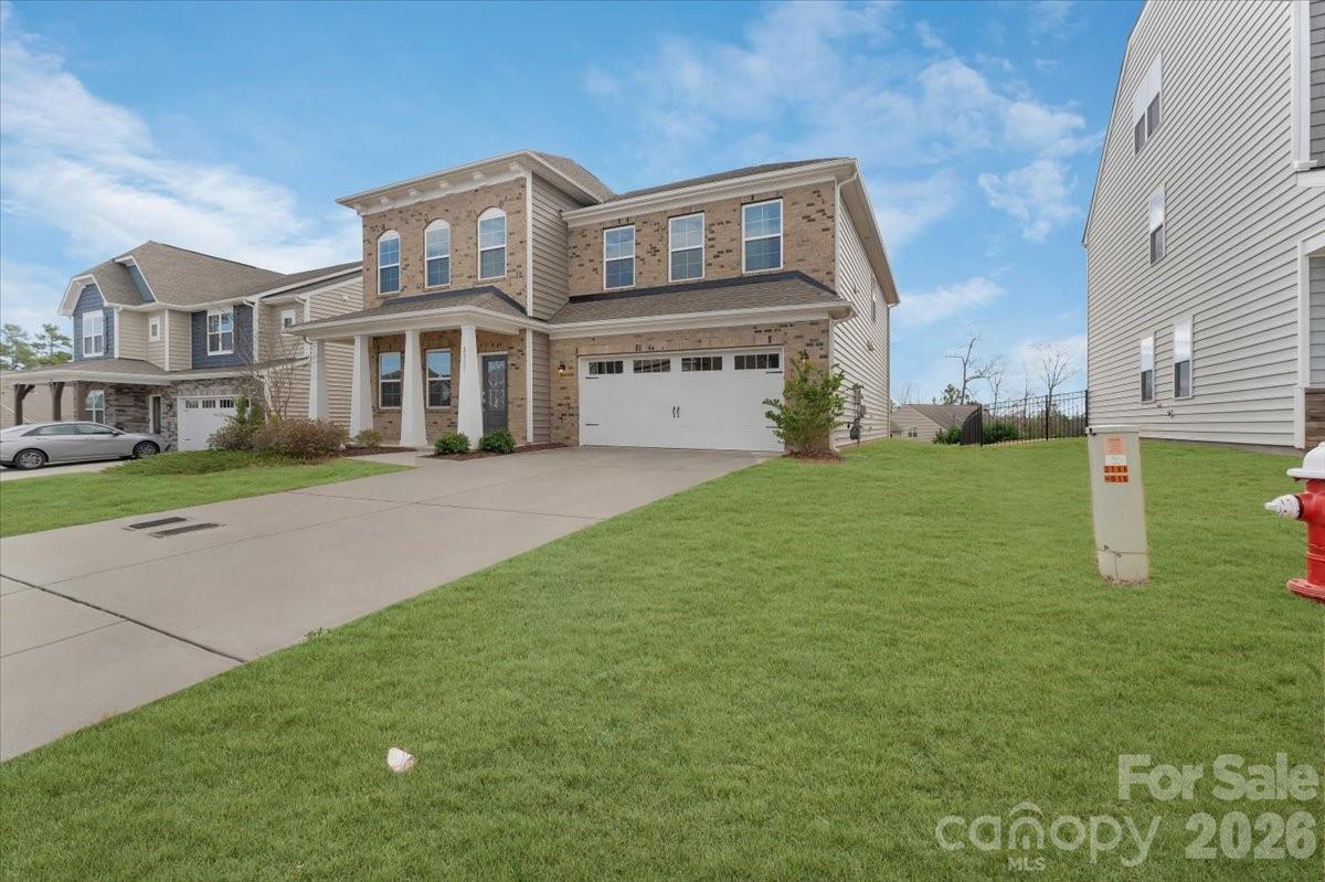2311 Abundance Lane — Waxhaw