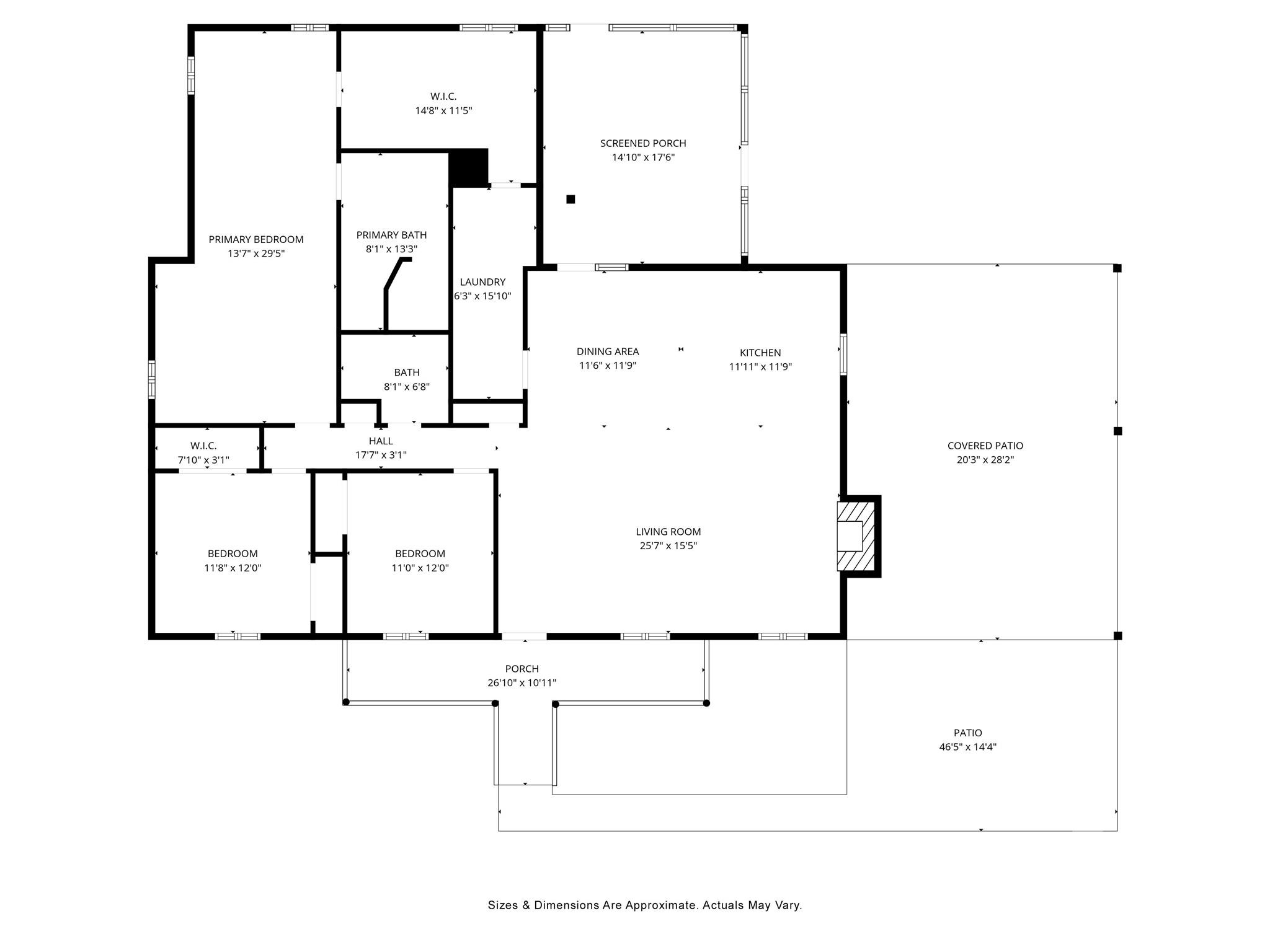 2402 Malotte Lane — Gastonia