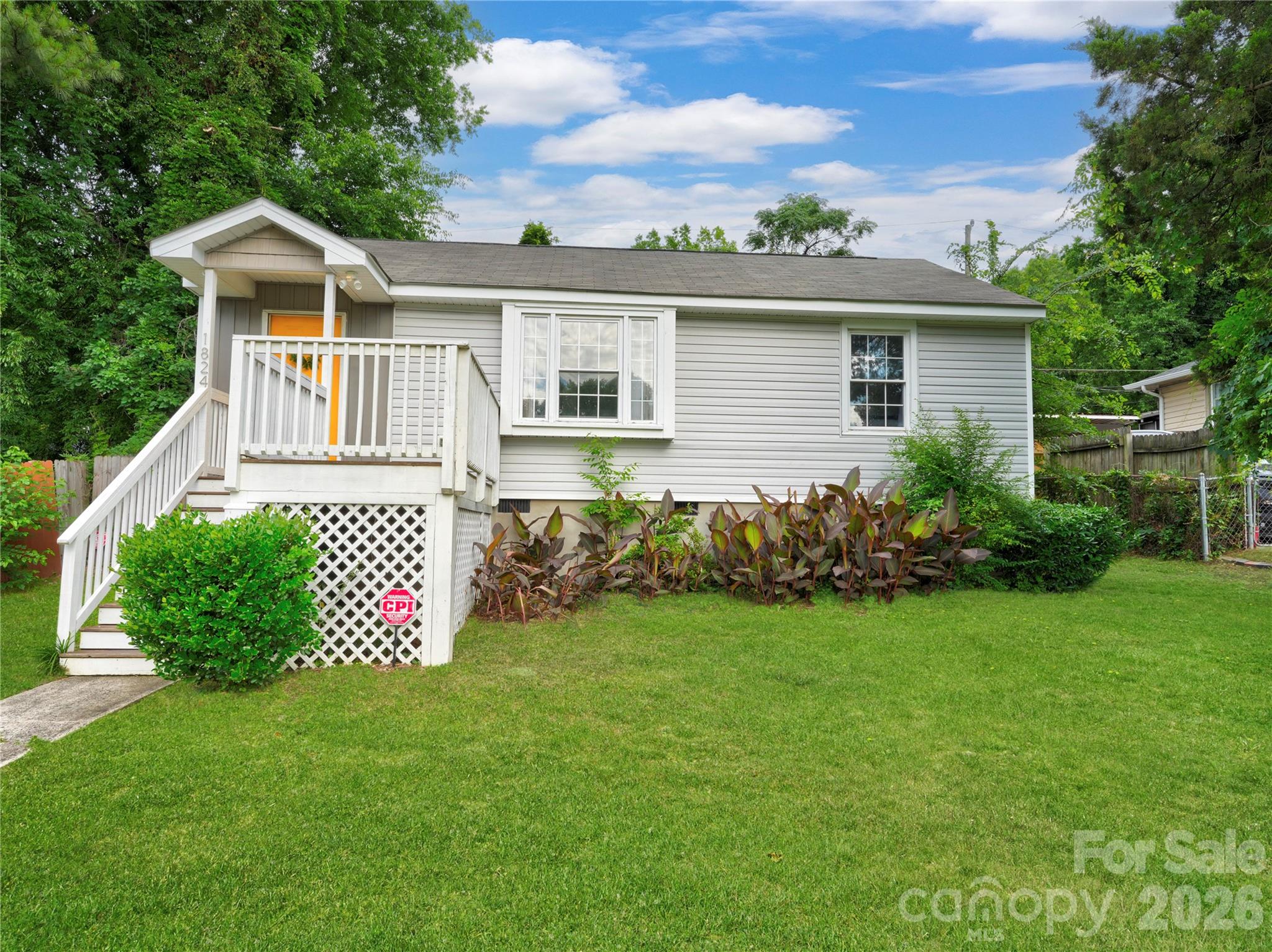 1824 Double Oaks Road — Charlotte