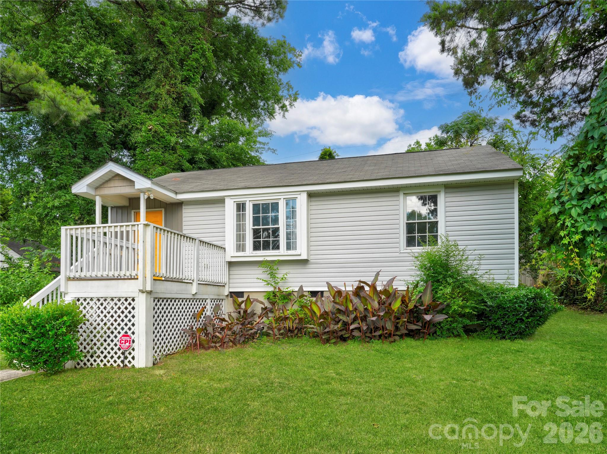 1824 Double Oaks Road — Charlotte