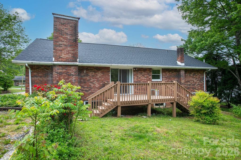 100 Kilpatrick Street — Brevard