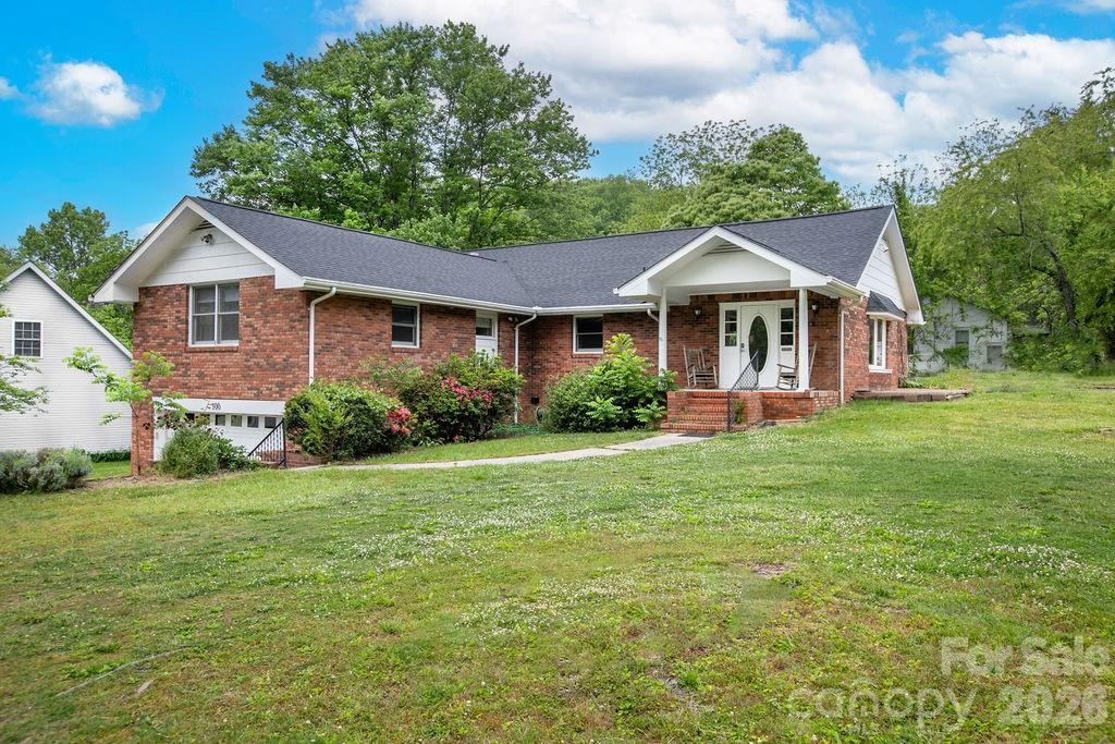 100 Kilpatrick Street — Brevard