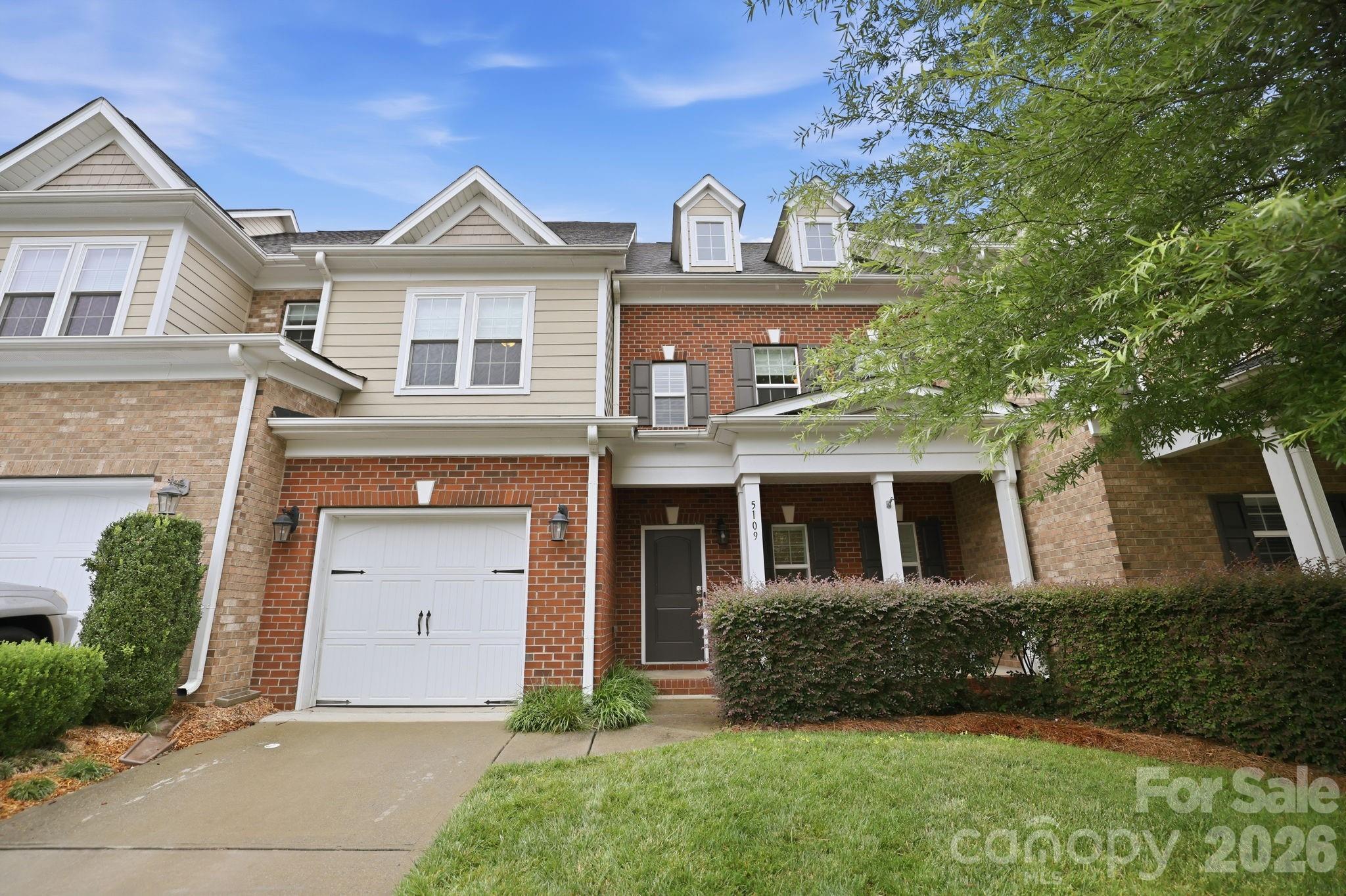 5109 Pansley Drive — Charlotte