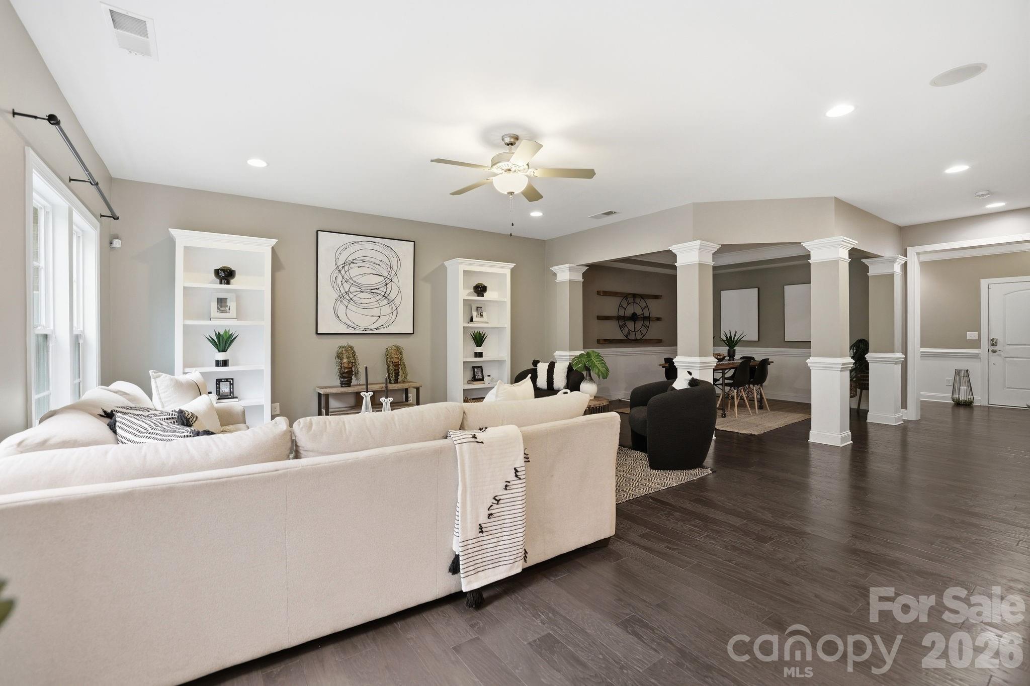 5109 Pansley Drive — Charlotte