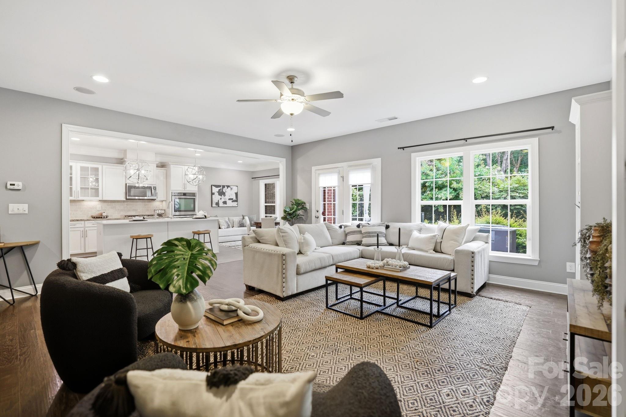 5109 Pansley Drive — Charlotte