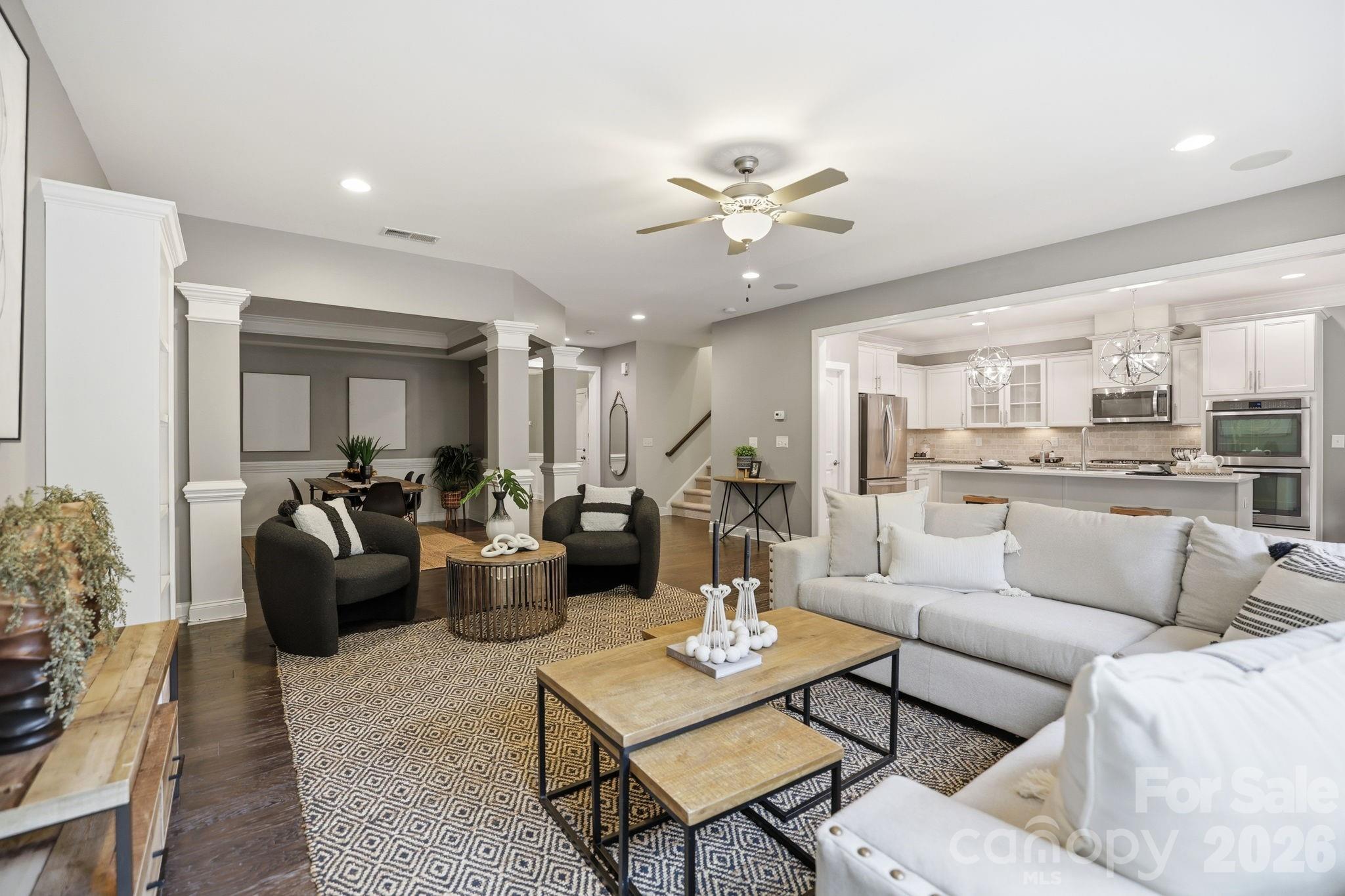5109 Pansley Drive — Charlotte