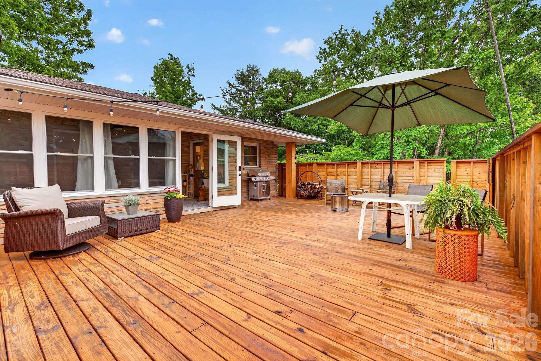 140 Dunbar Street — Bryson City