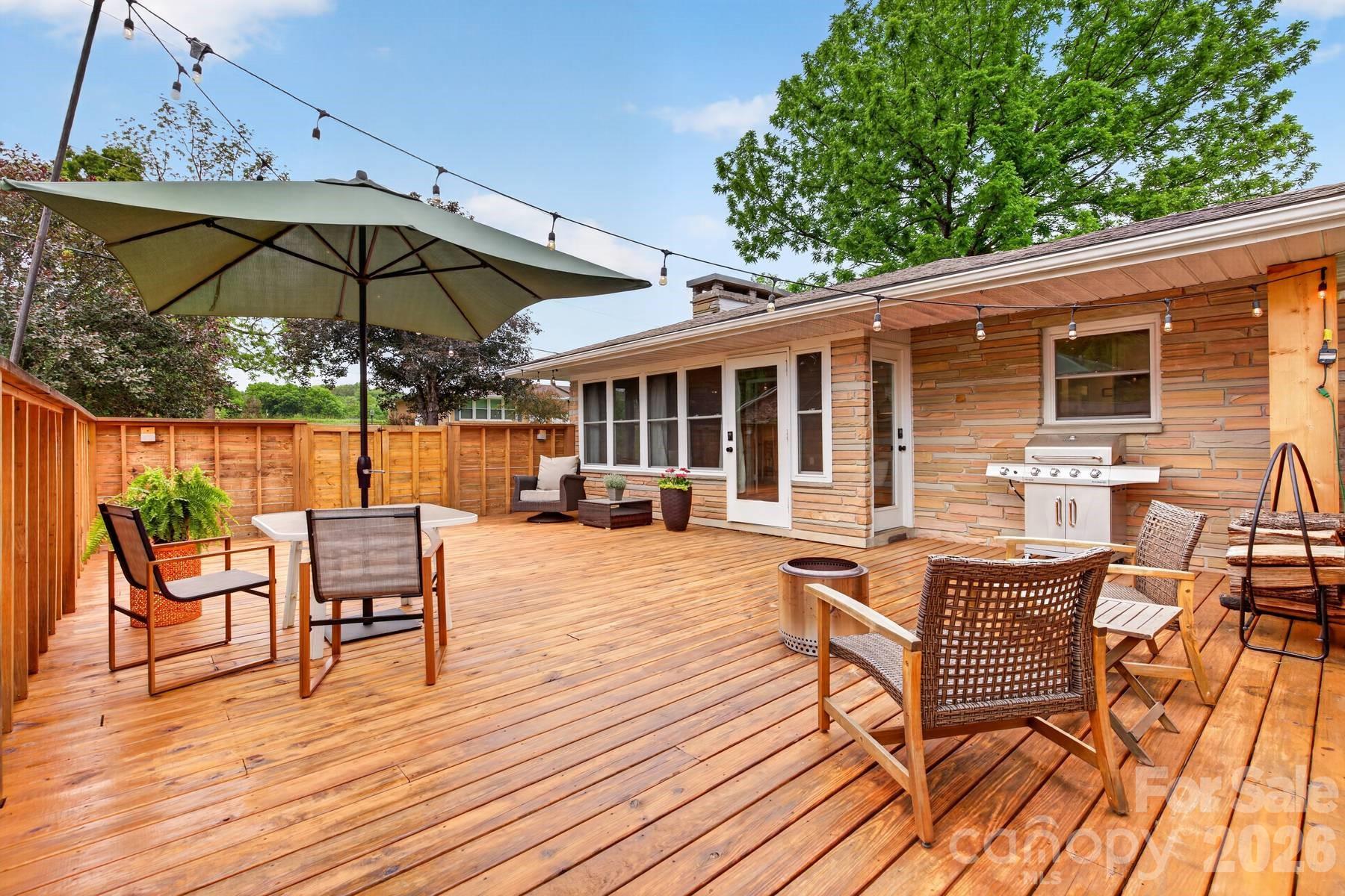 140 Dunbar Street — Bryson City