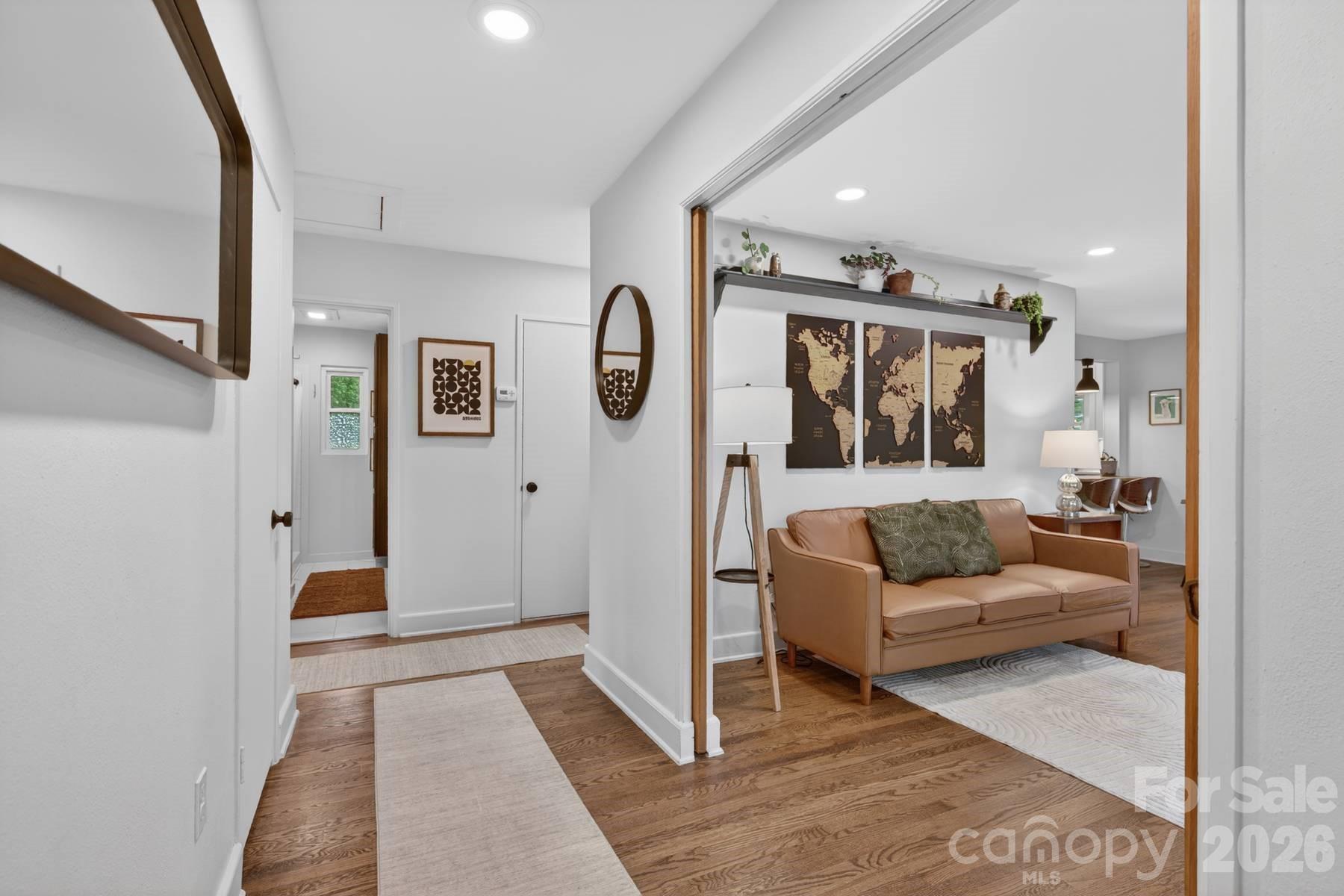 140 Dunbar Street — Bryson City