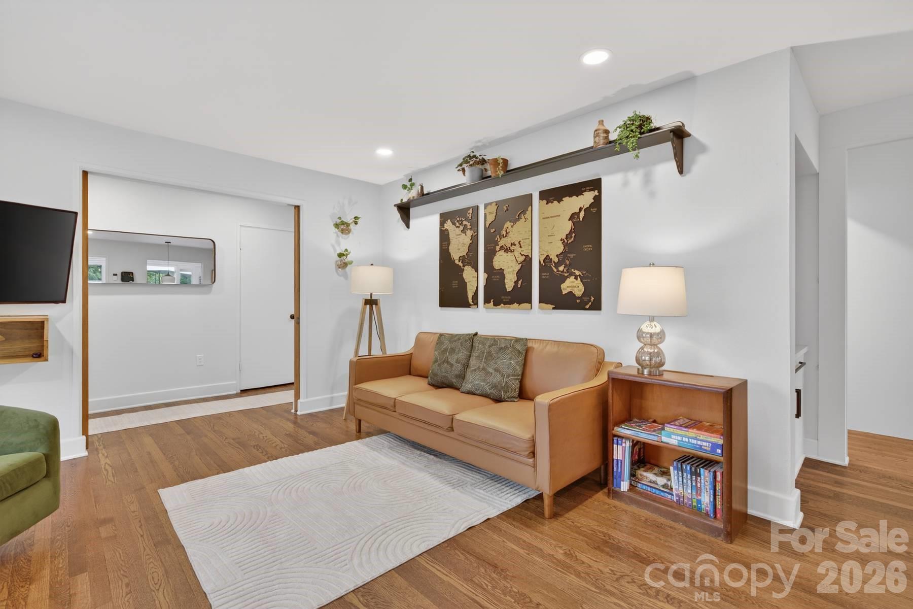 140 Dunbar Street — Bryson City