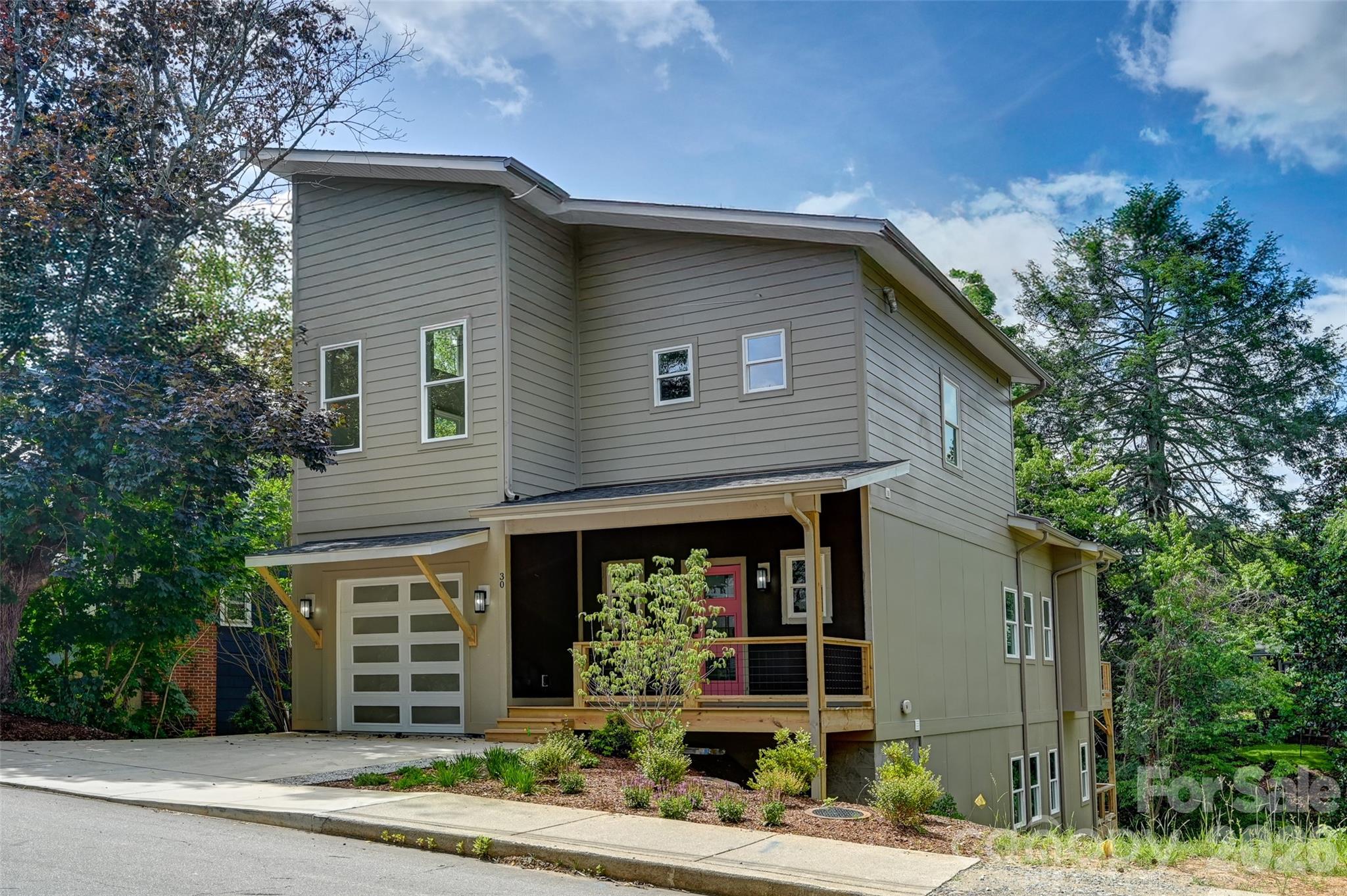 30 Sand Hill Road — Asheville