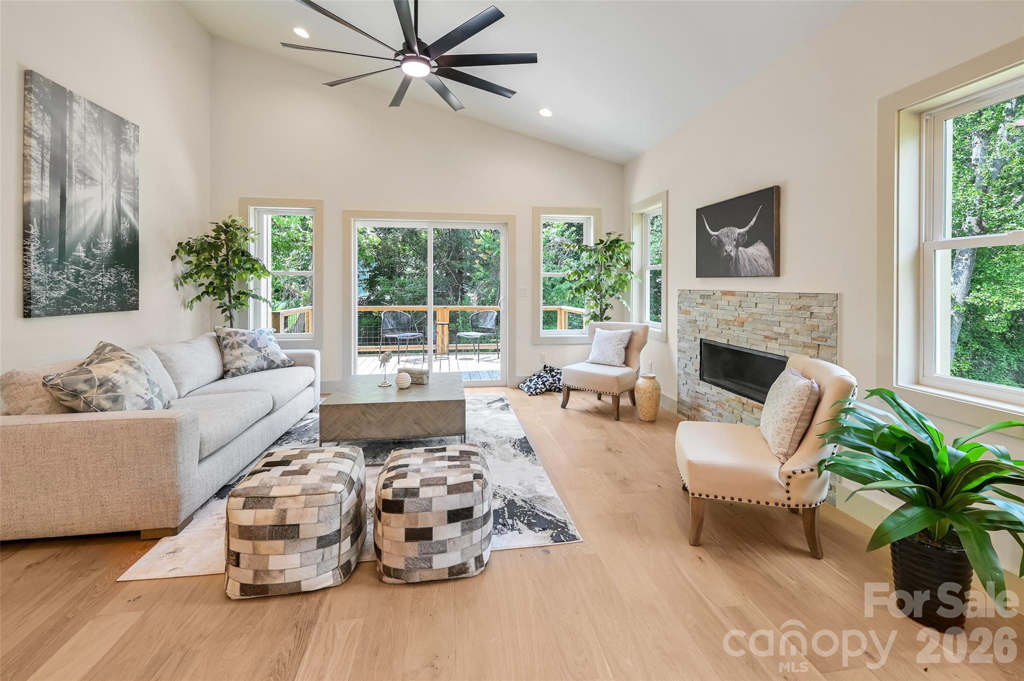 30 Sand Hill Road — Asheville