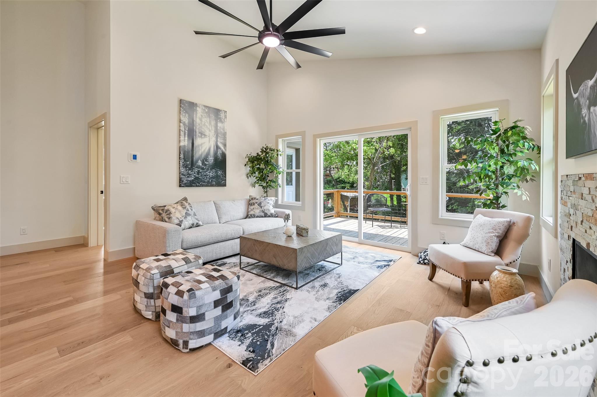 30 Sand Hill Road — Asheville