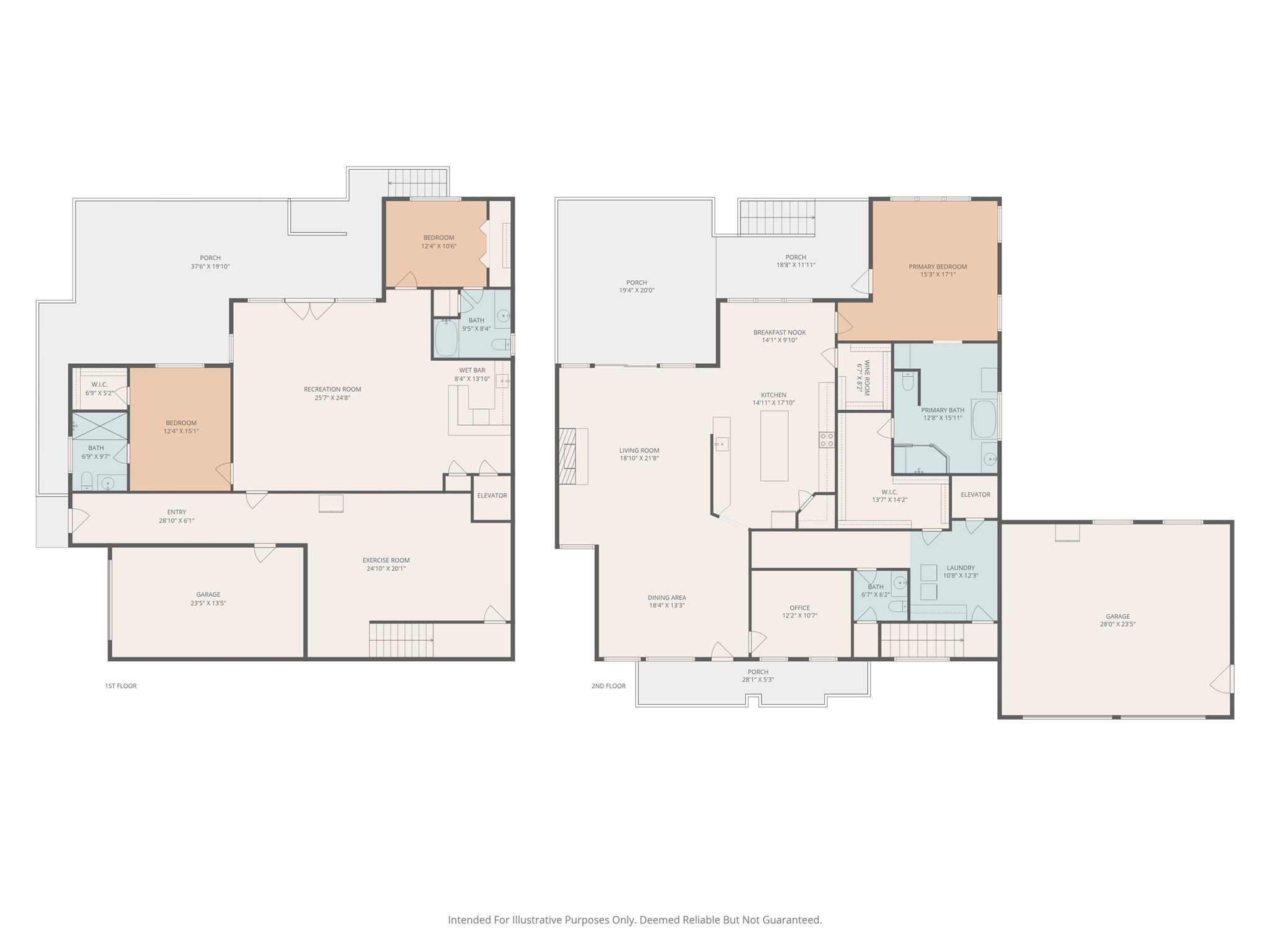 46 Nuthatch Court — Fairview