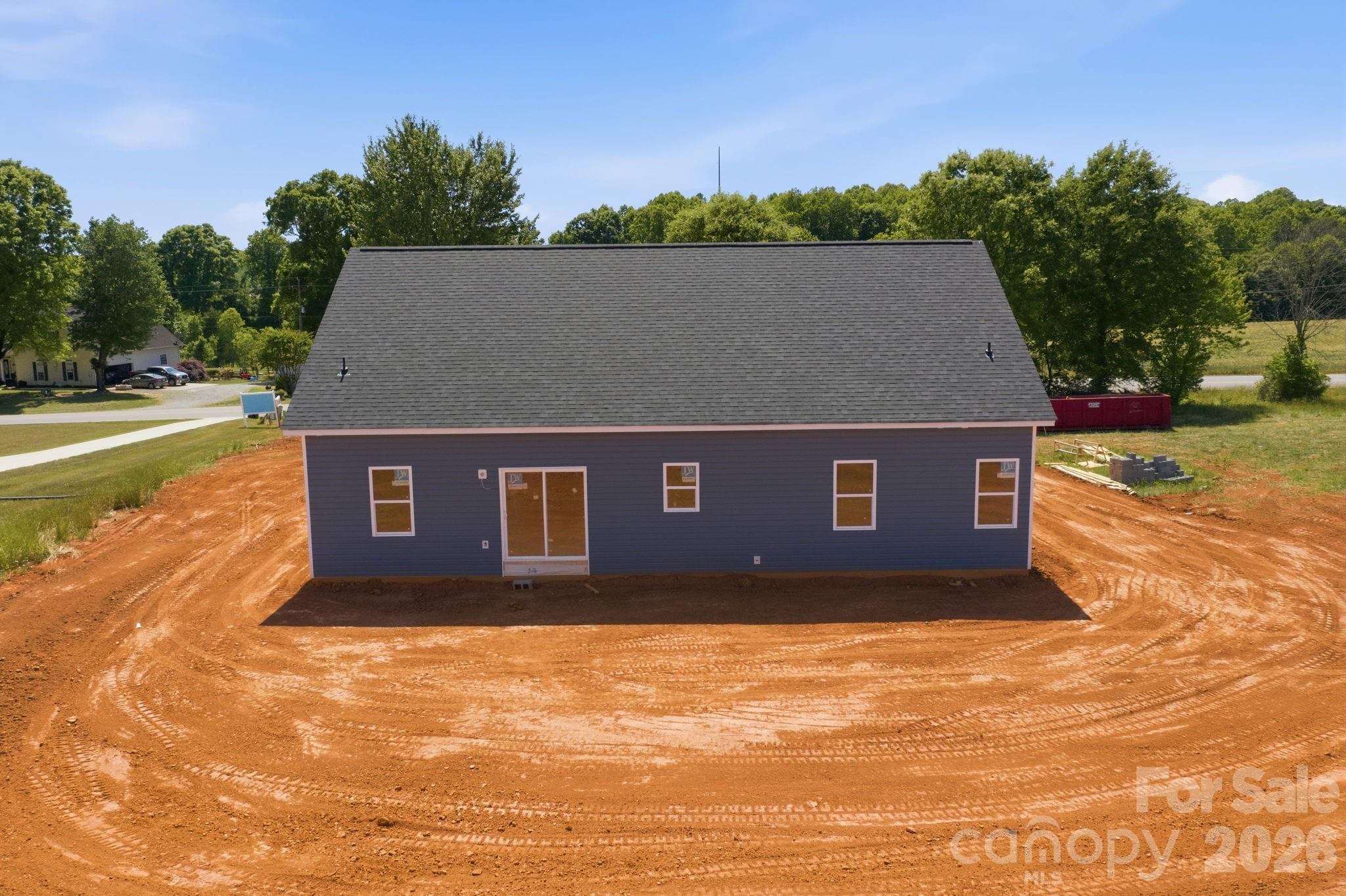 1720 Jennings Road — Olin