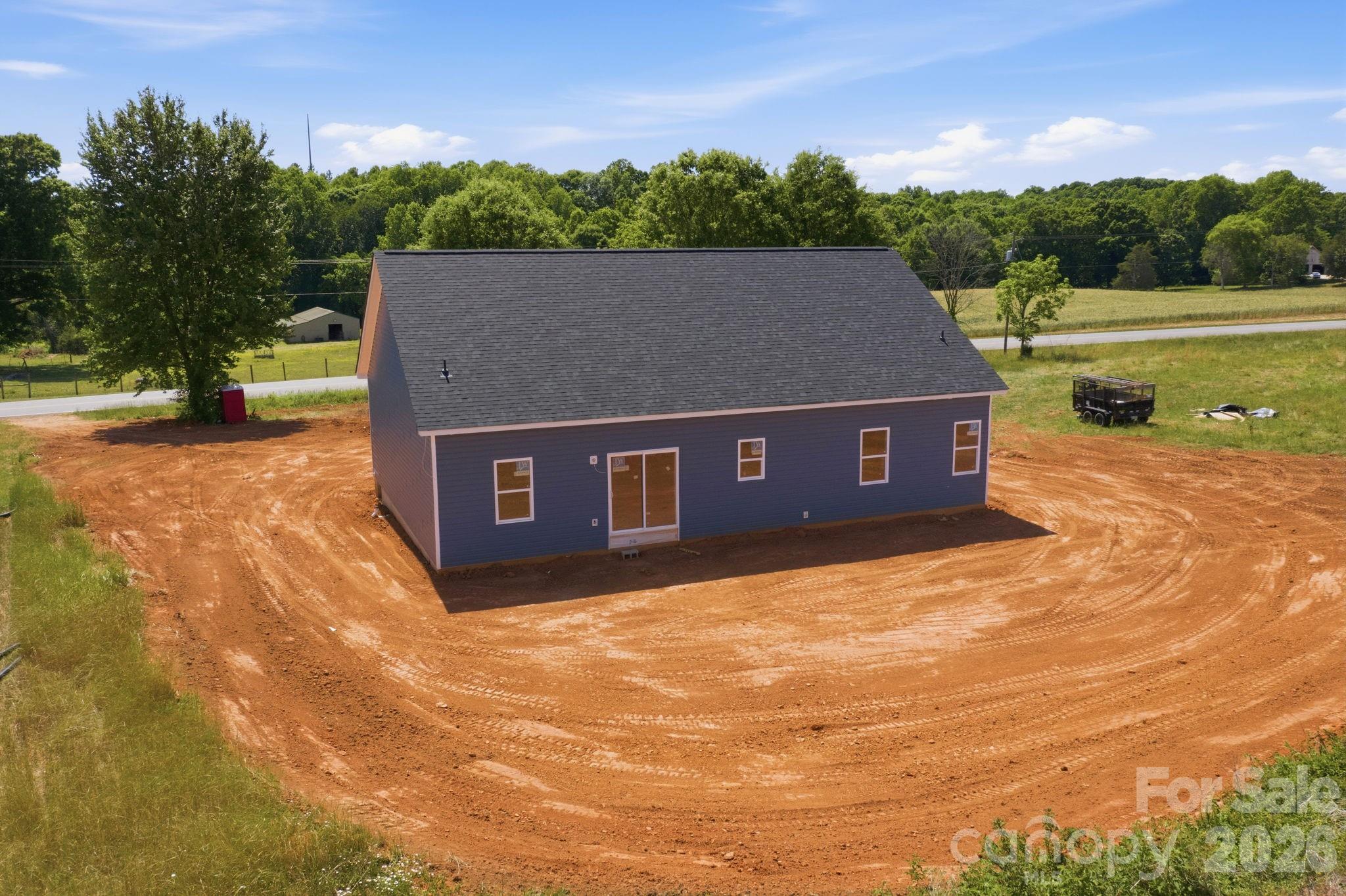 1720 Jennings Road — Olin