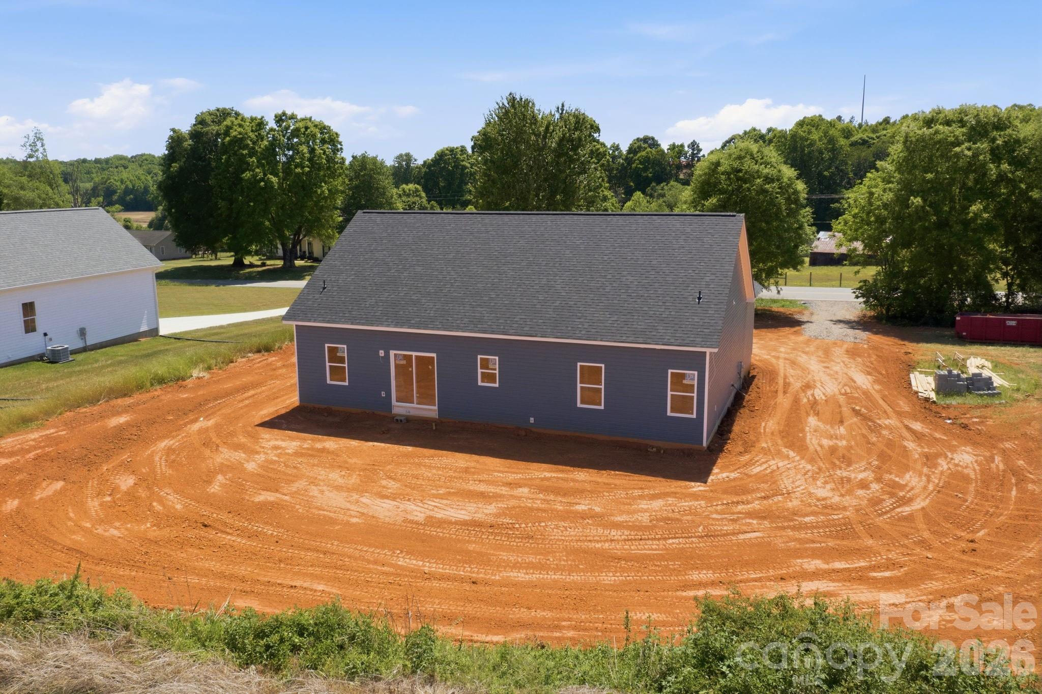 1720 Jennings Road — Olin