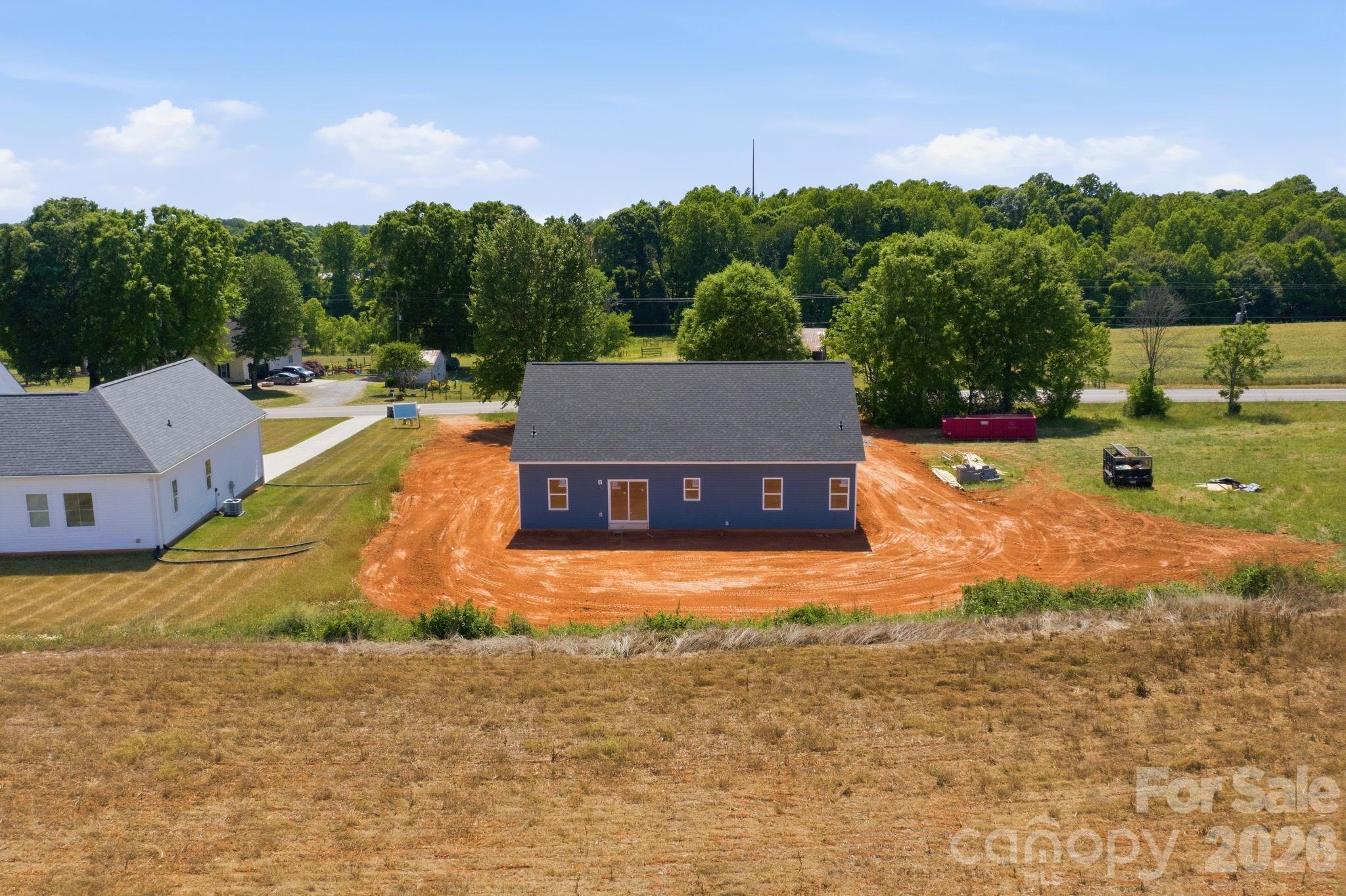 1720 Jennings Road — Olin