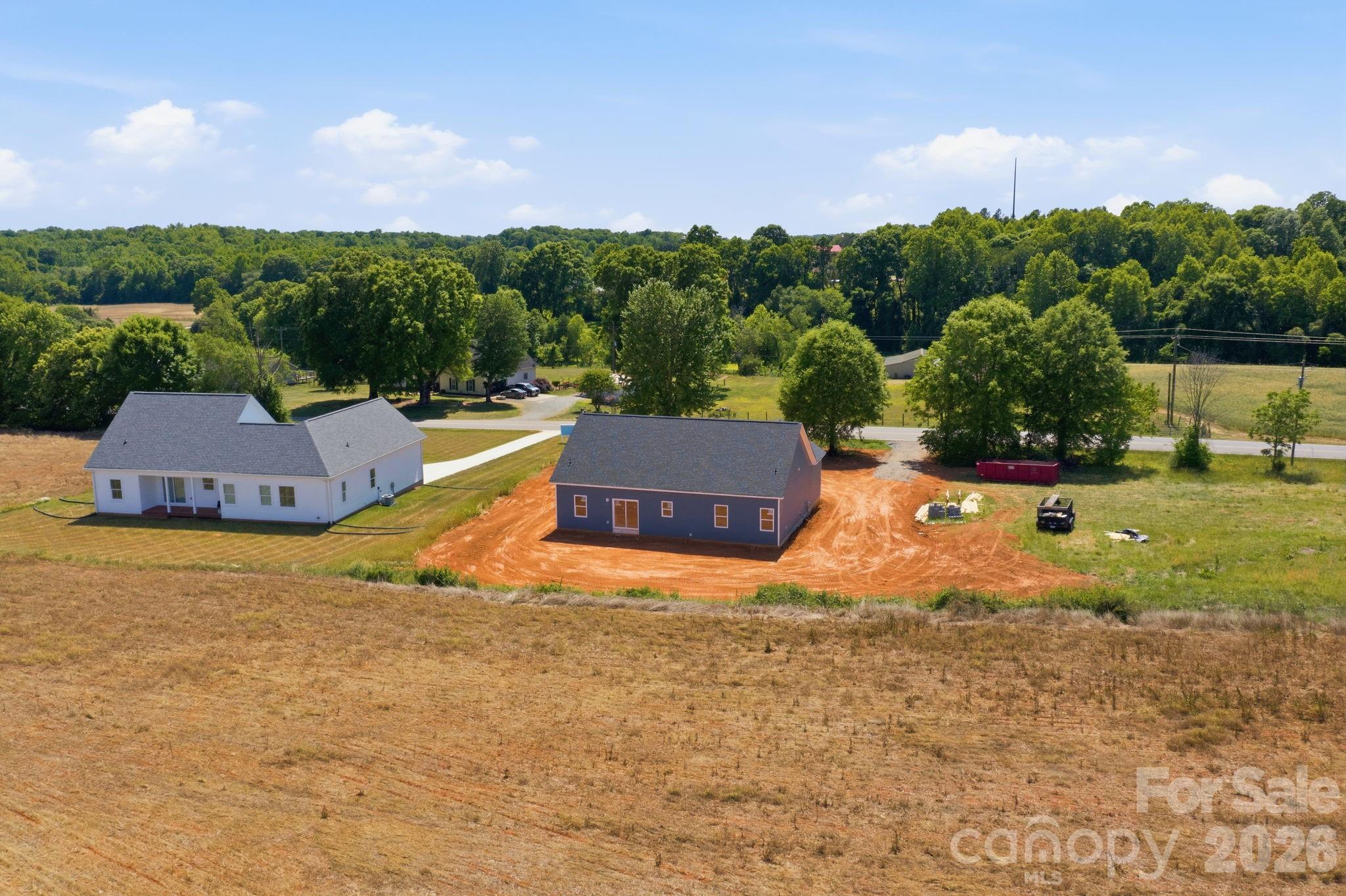 1720 Jennings Road — Olin