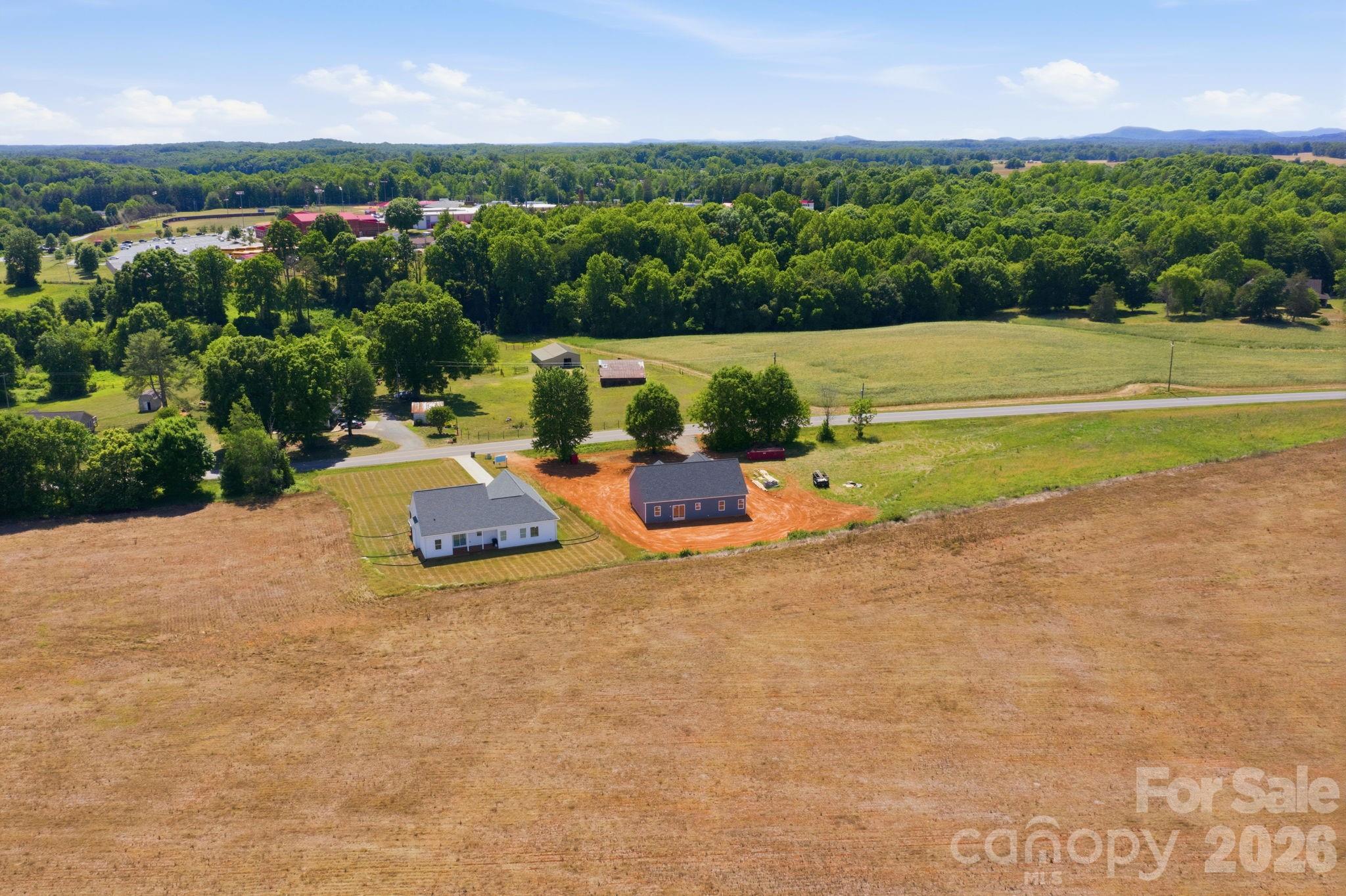 1720 Jennings Road — Olin