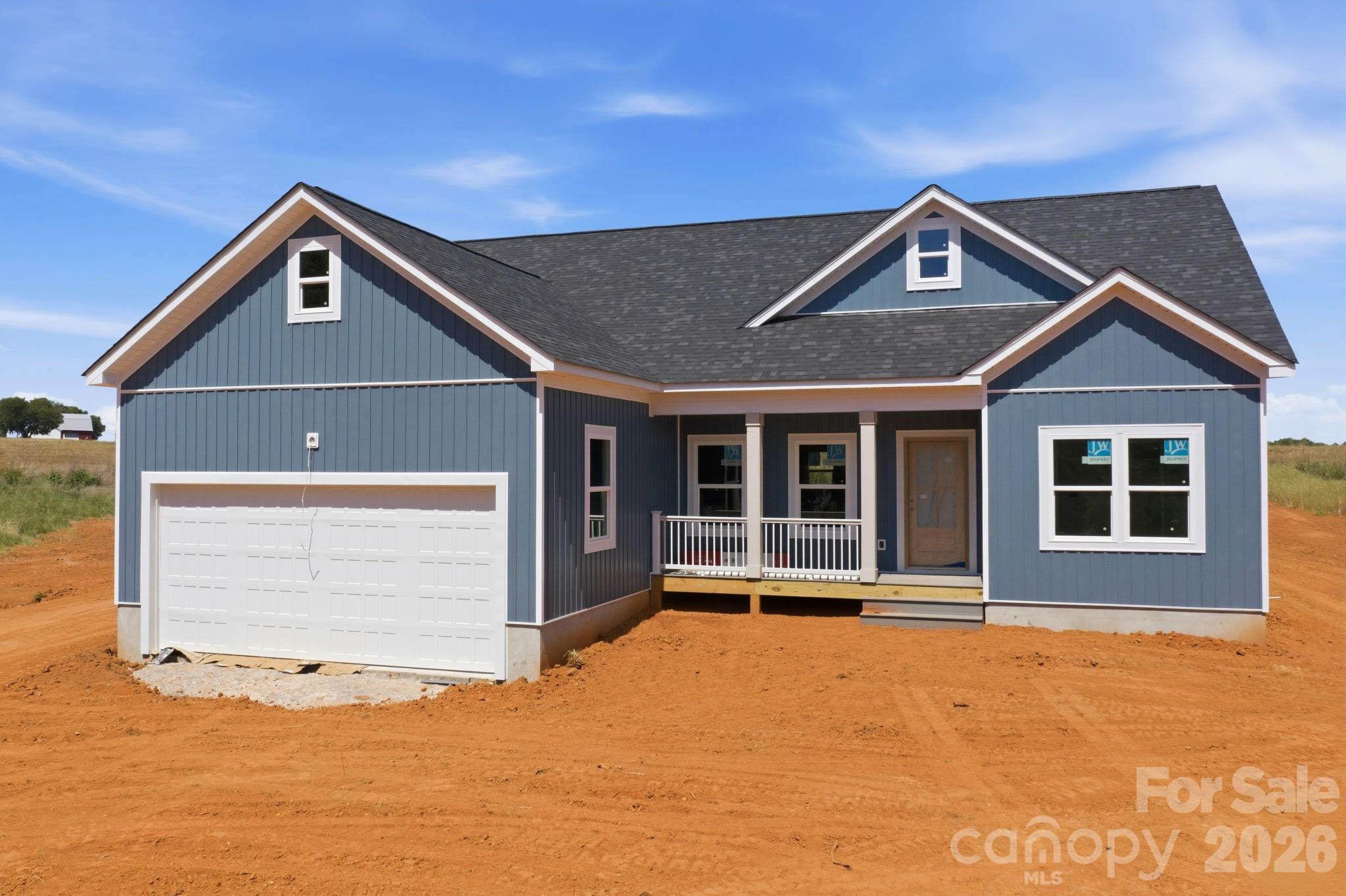 1720 Jennings Road — Olin