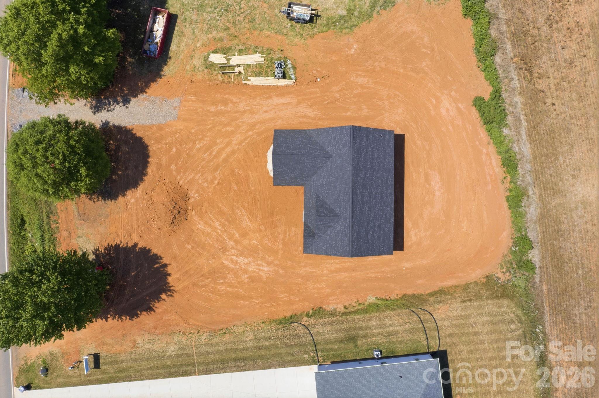 1720 Jennings Road — Olin
