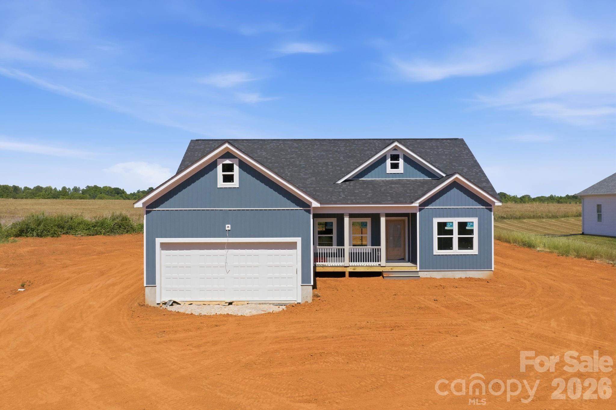 1720 Jennings Road — Olin