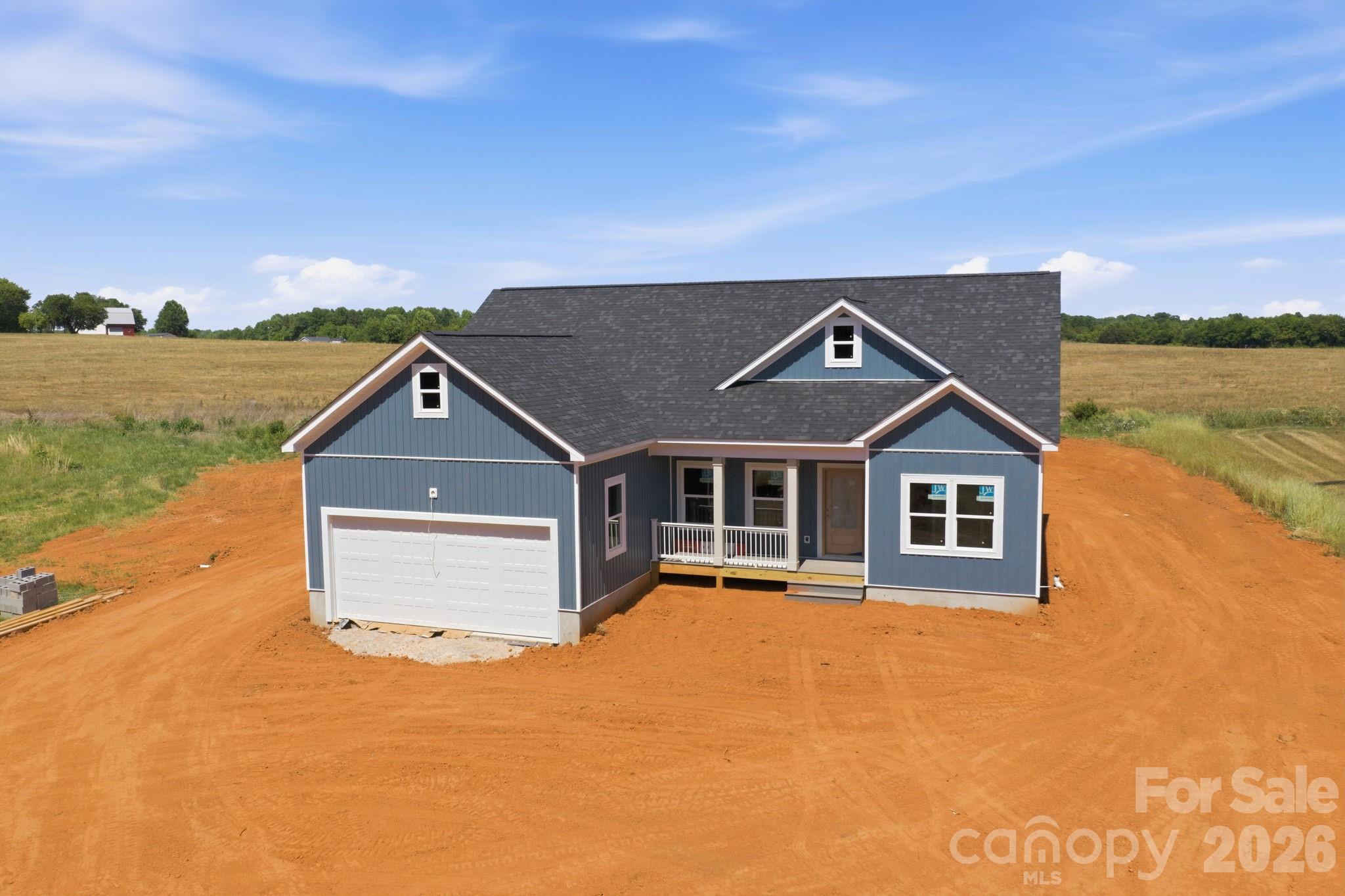 1720 Jennings Road — Olin