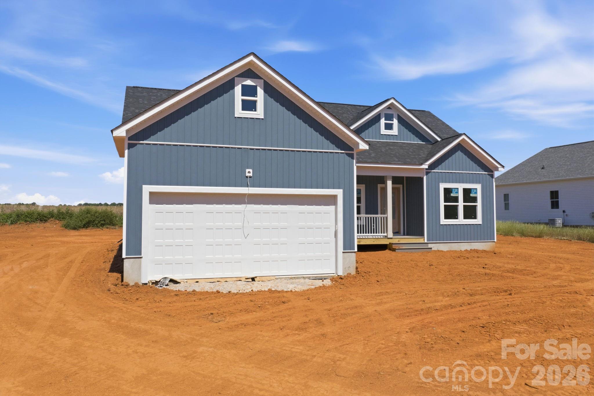 1720 Jennings Road — Olin