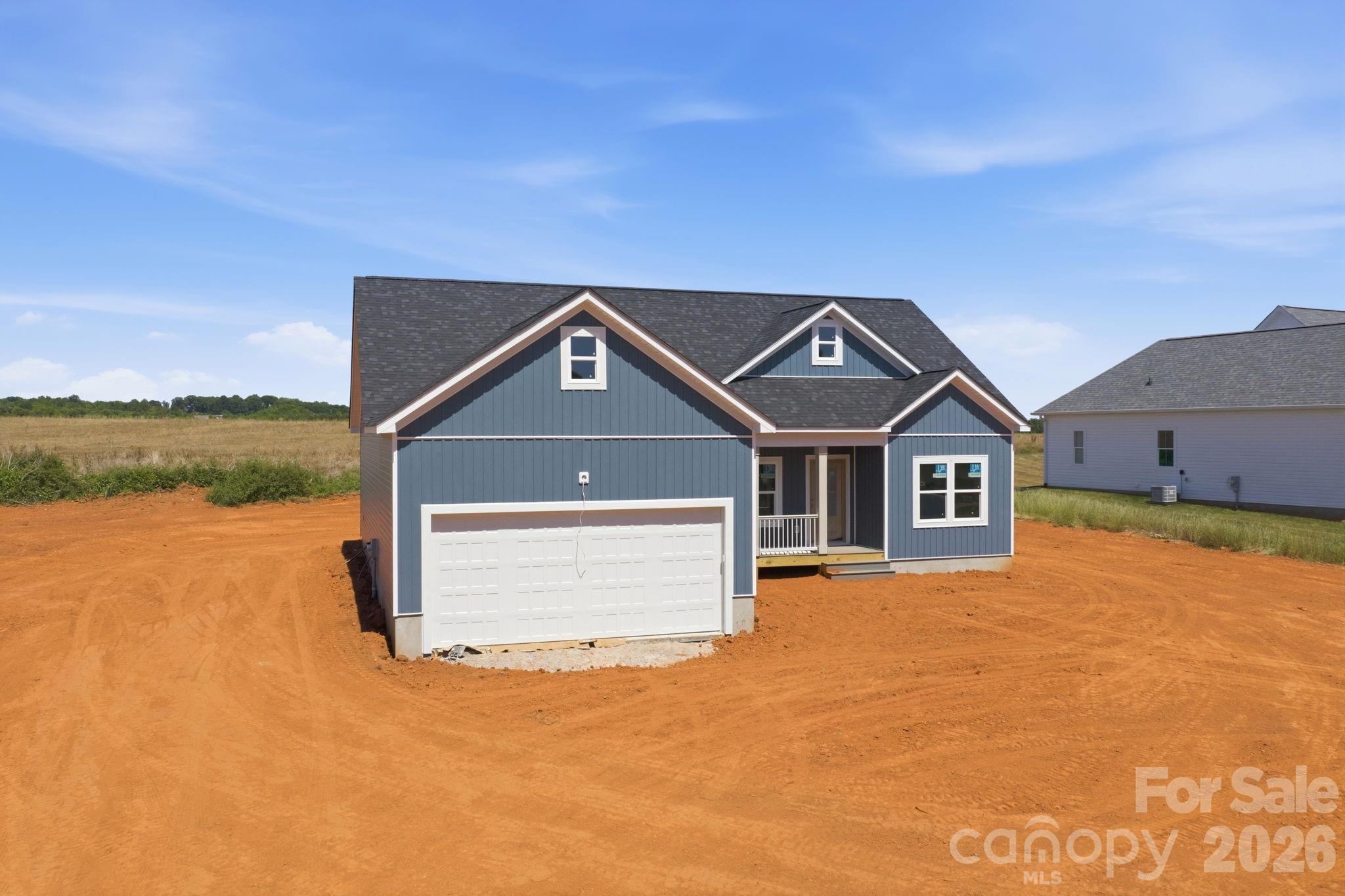 1720 Jennings Road — Olin