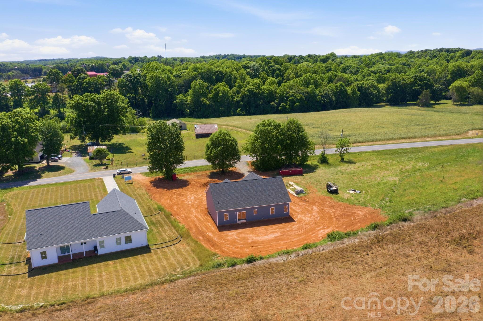 1720 Jennings Road — Olin