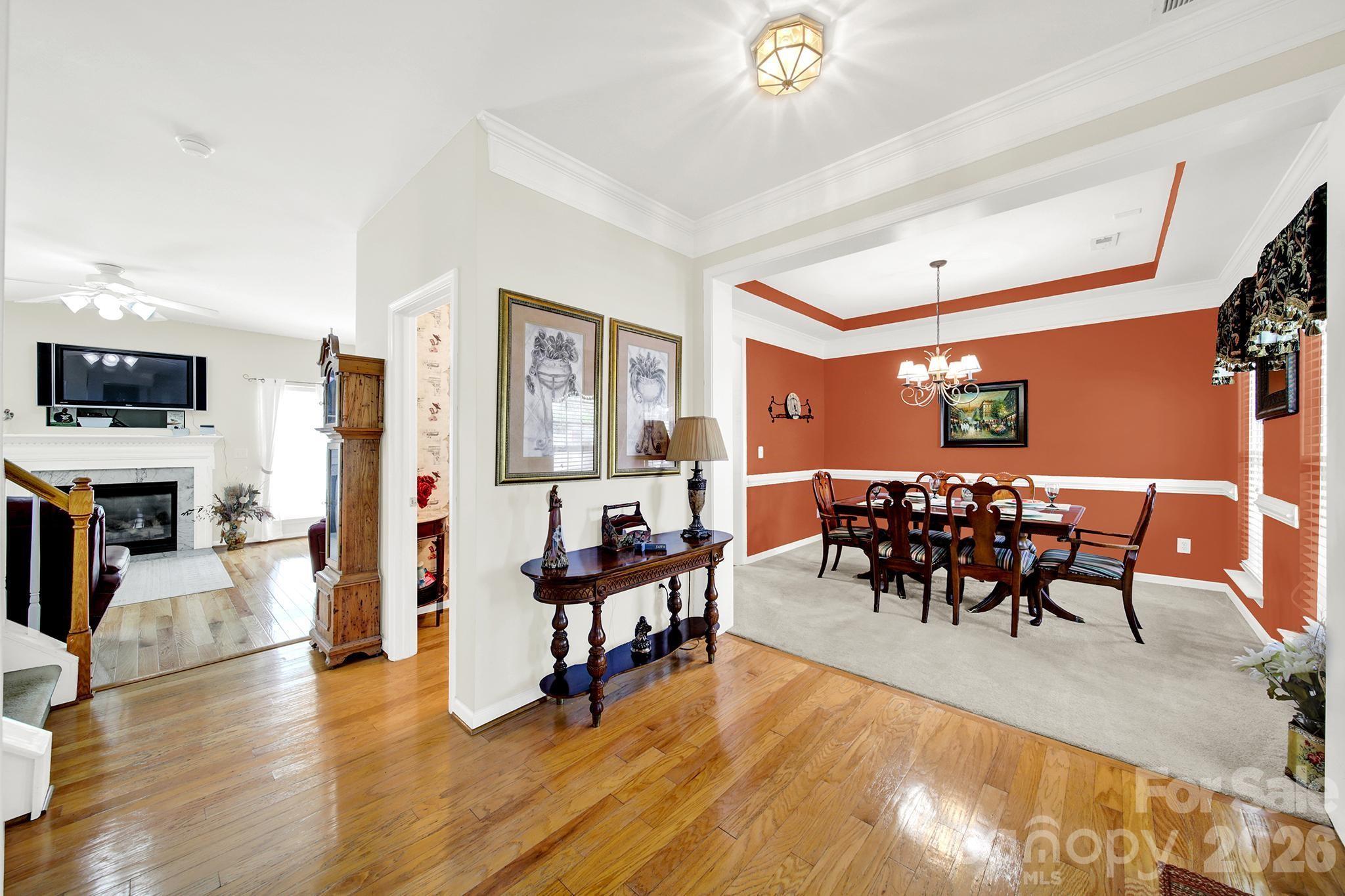 3752 Leela Palace Way — Fort Mill