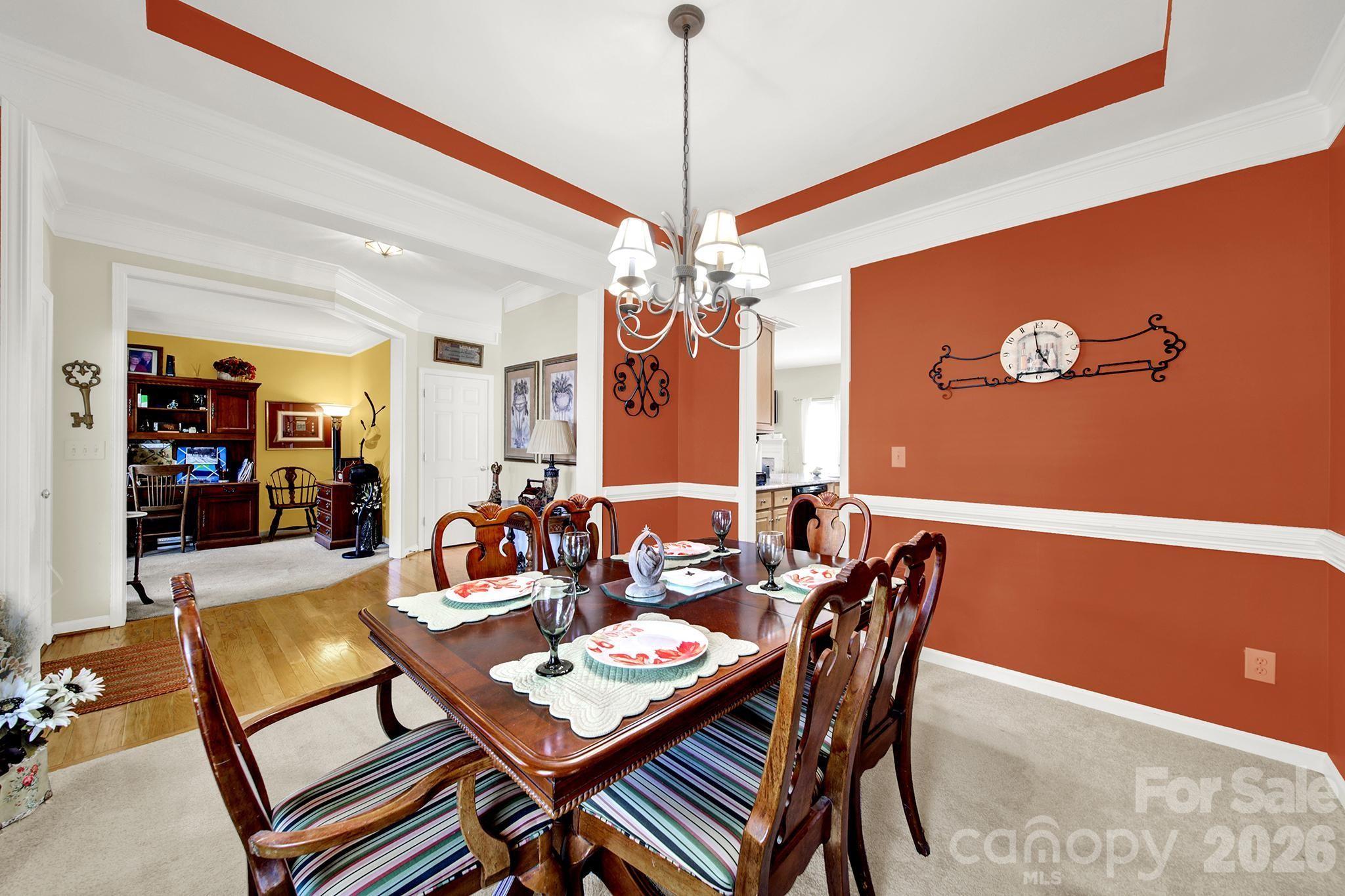 3752 Leela Palace Way — Fort Mill