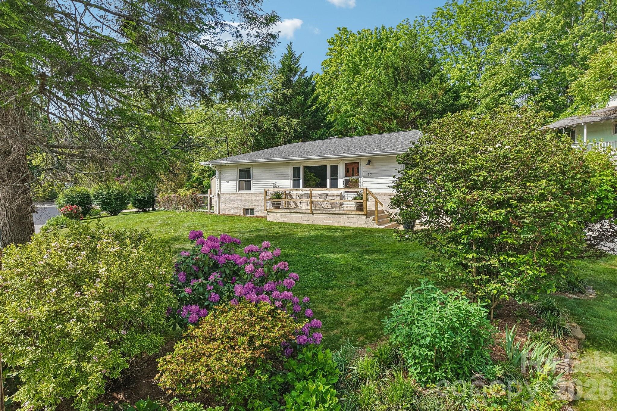 57 Langwell Avenue — Asheville