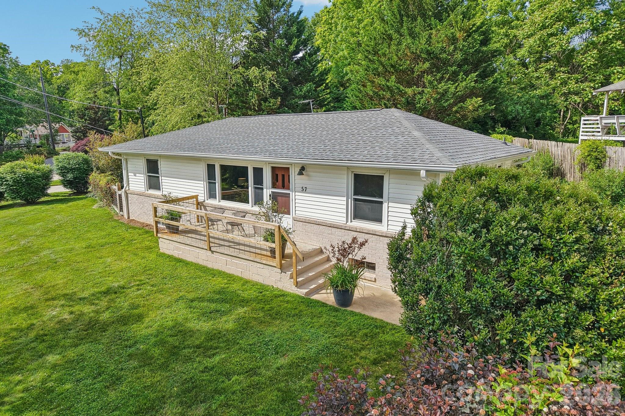 57 Langwell Avenue — Asheville