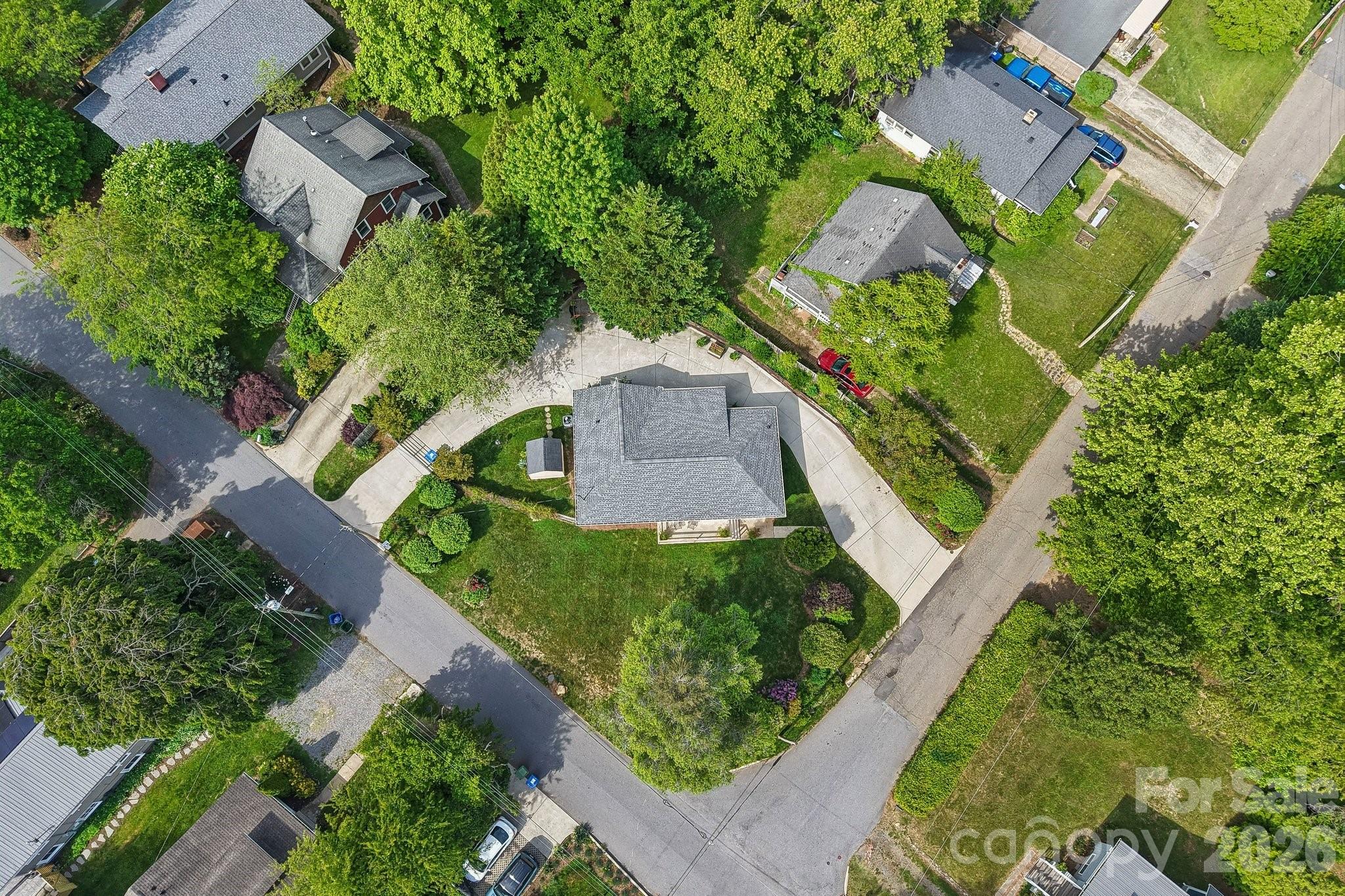 57 Langwell Avenue — Asheville