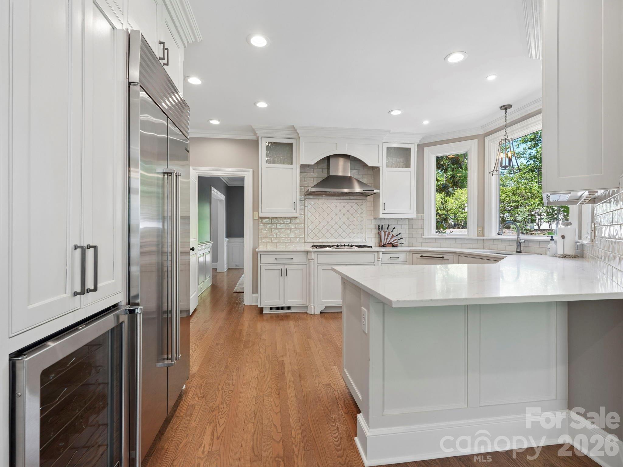 5500 Hardison Road — Charlotte