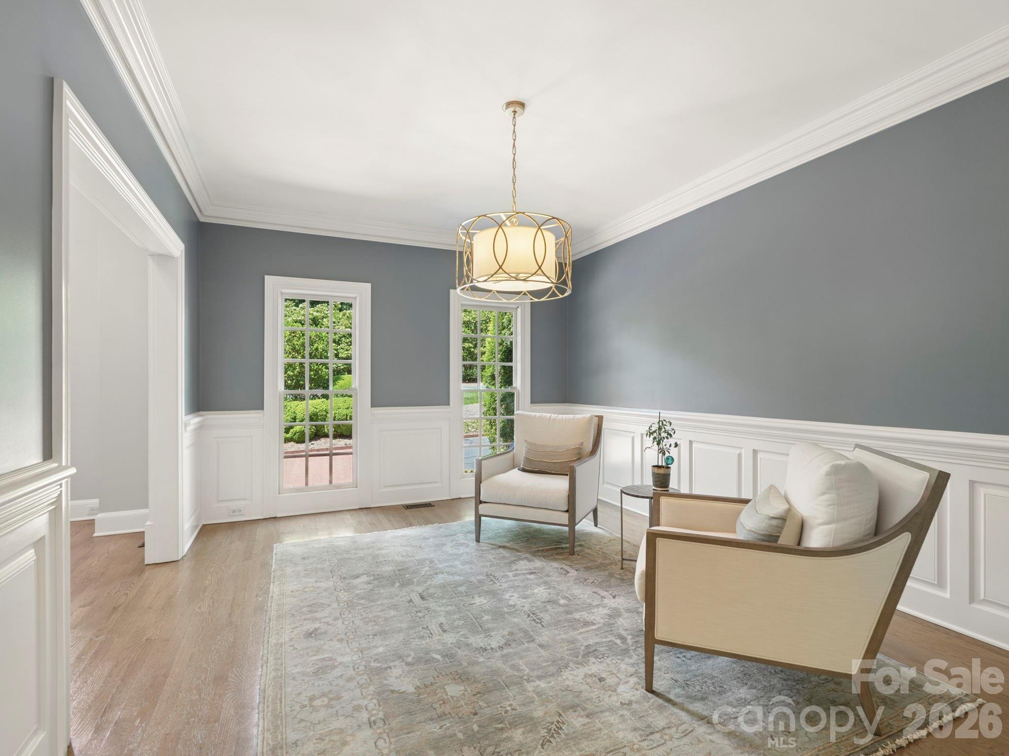5500 Hardison Road — Charlotte