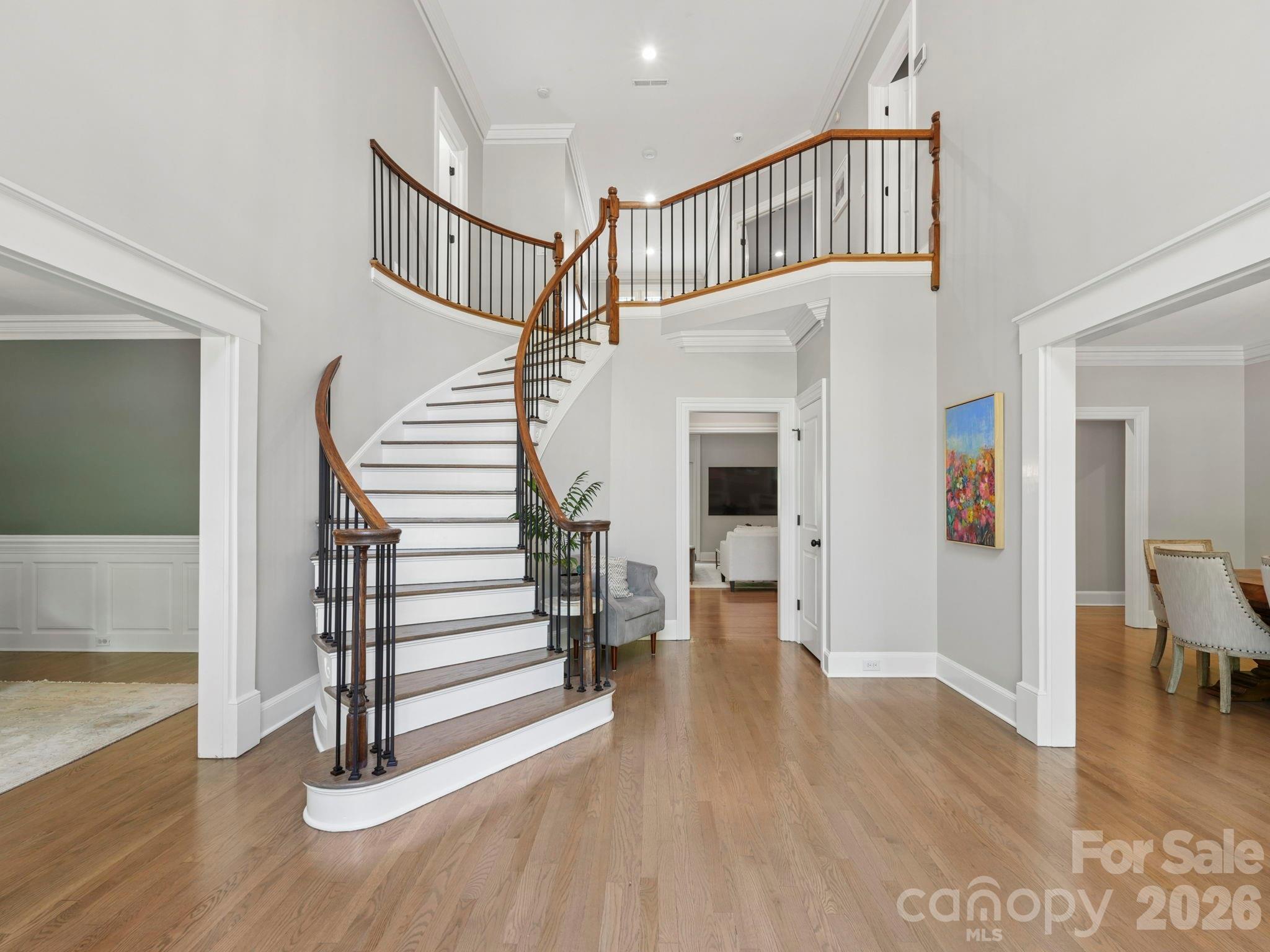 5500 Hardison Road — Charlotte