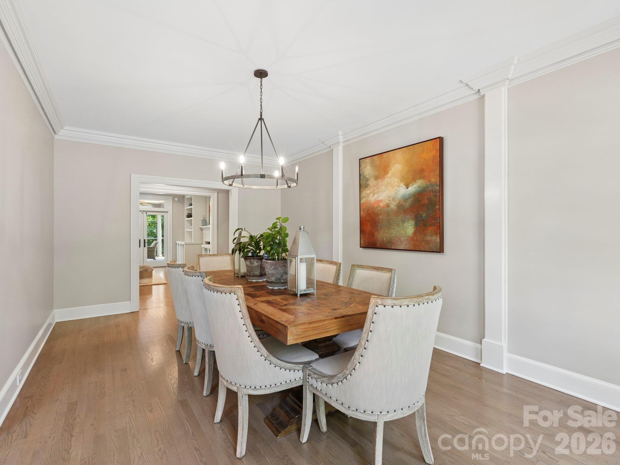 5500 Hardison Road — Charlotte