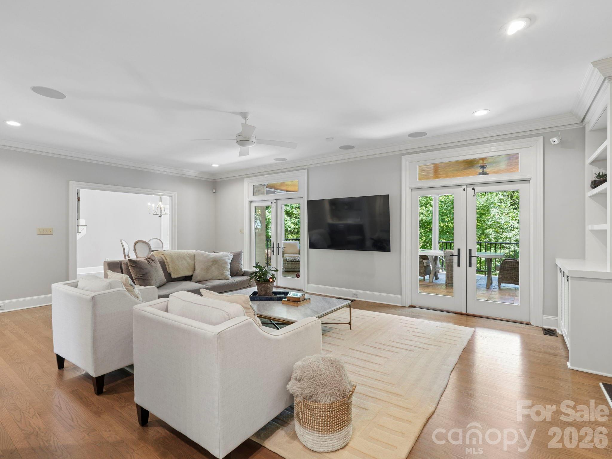 5500 Hardison Road — Charlotte