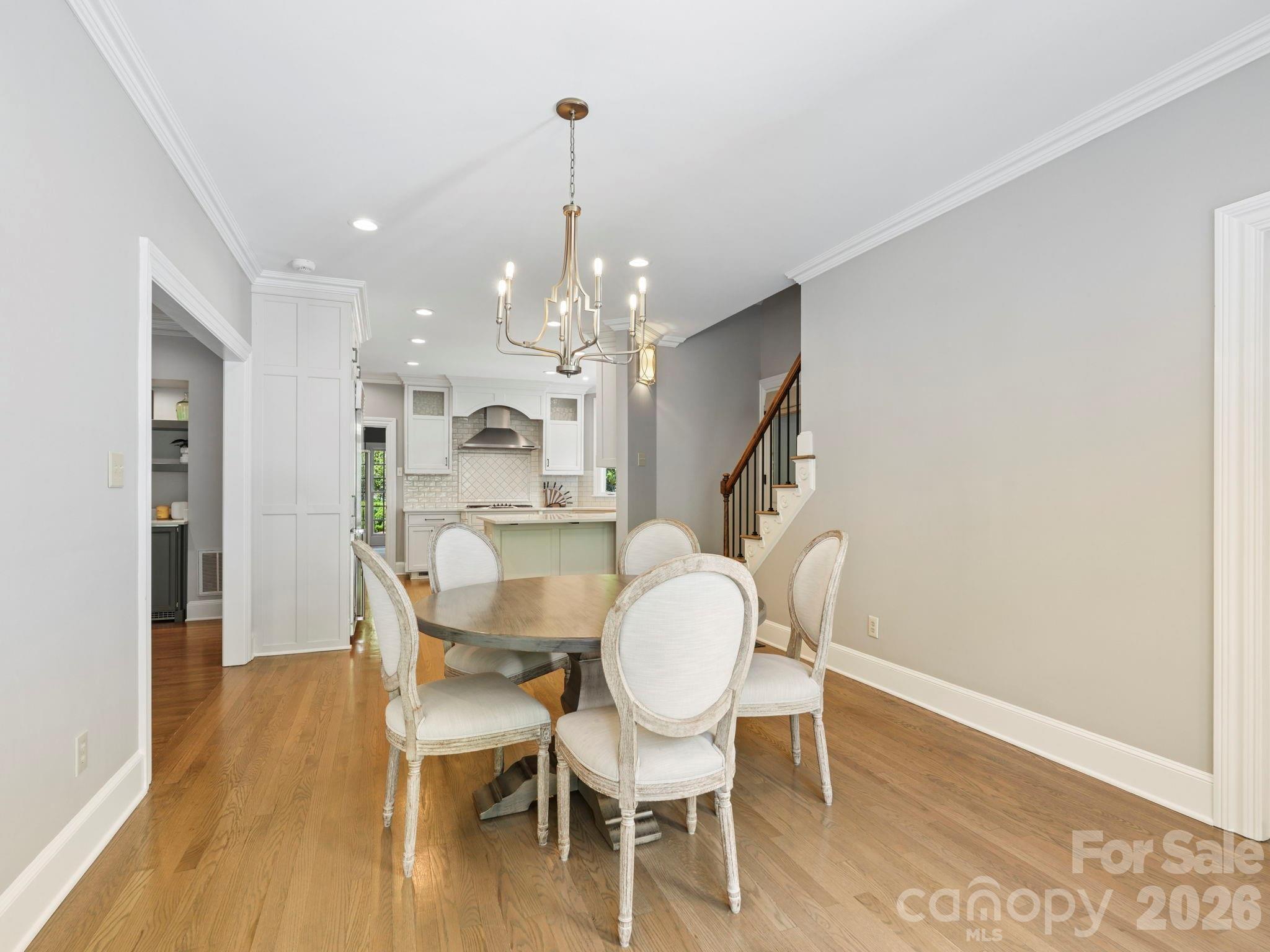 5500 Hardison Road — Charlotte