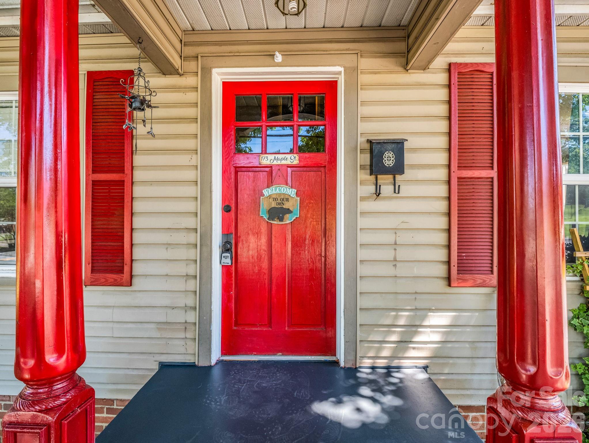 173 Maple Street — Rutherfordton