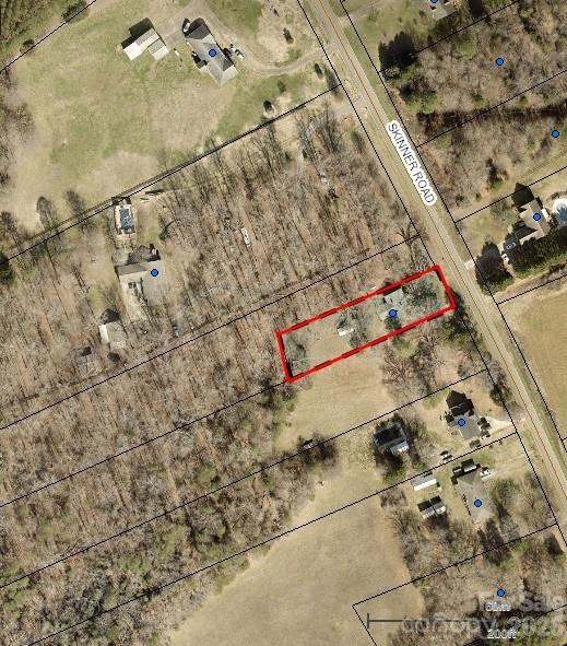 840 Skinner Road — Shelby